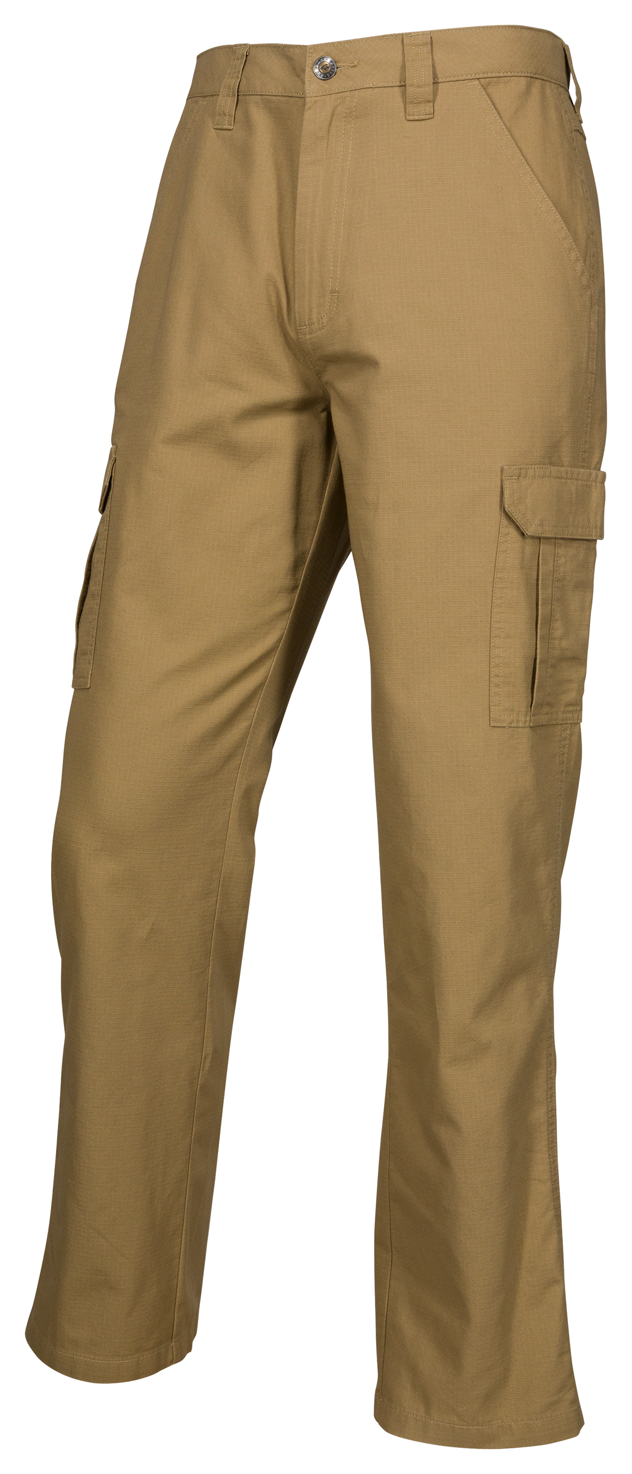 RedHead Men's Cargo Pants Ripstop Canvas 100% Cotton 8 Pocket Outdoor Pant