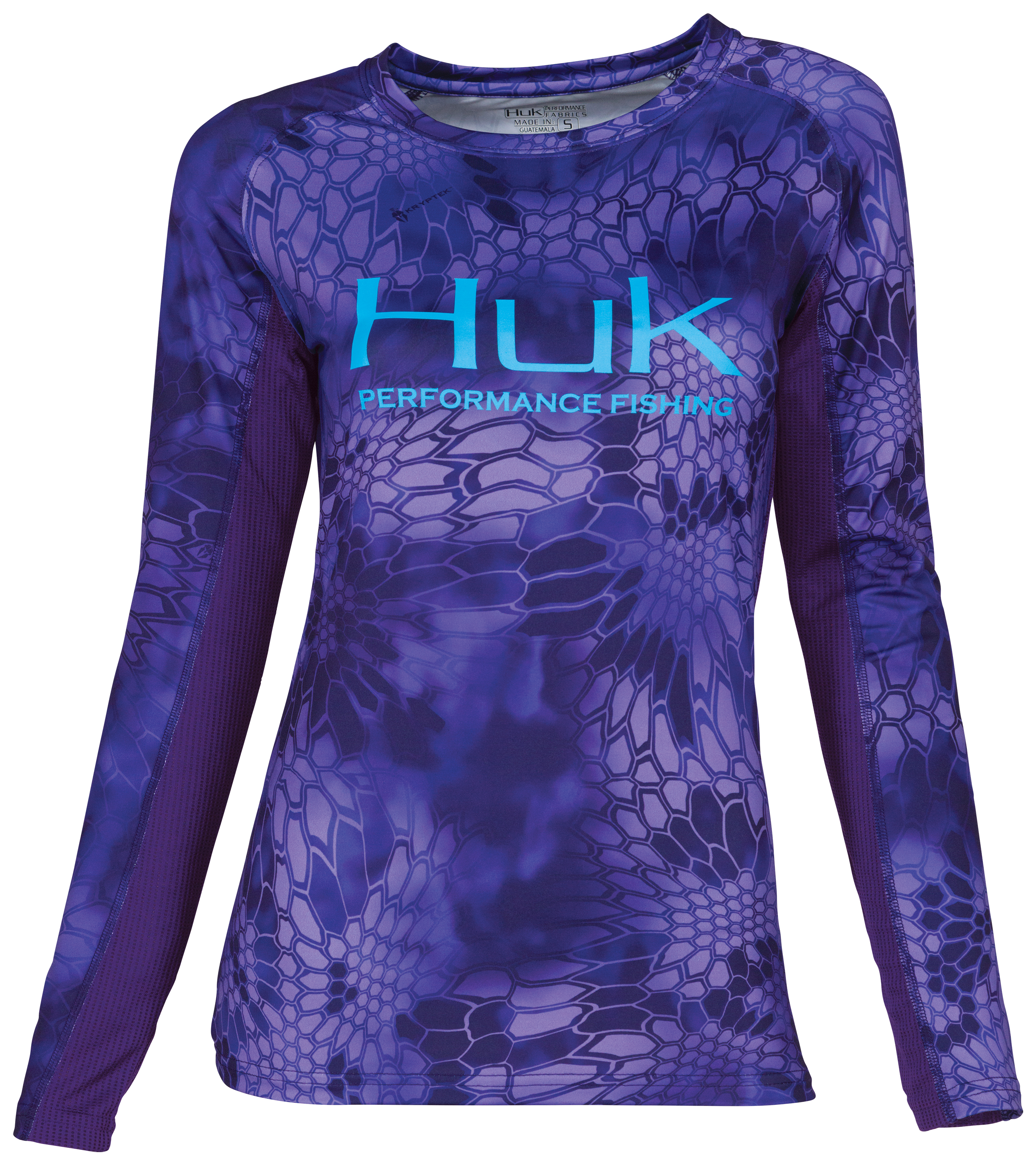 Huk Kryptek ICON Long-Sleeve Shirt for Ladies
