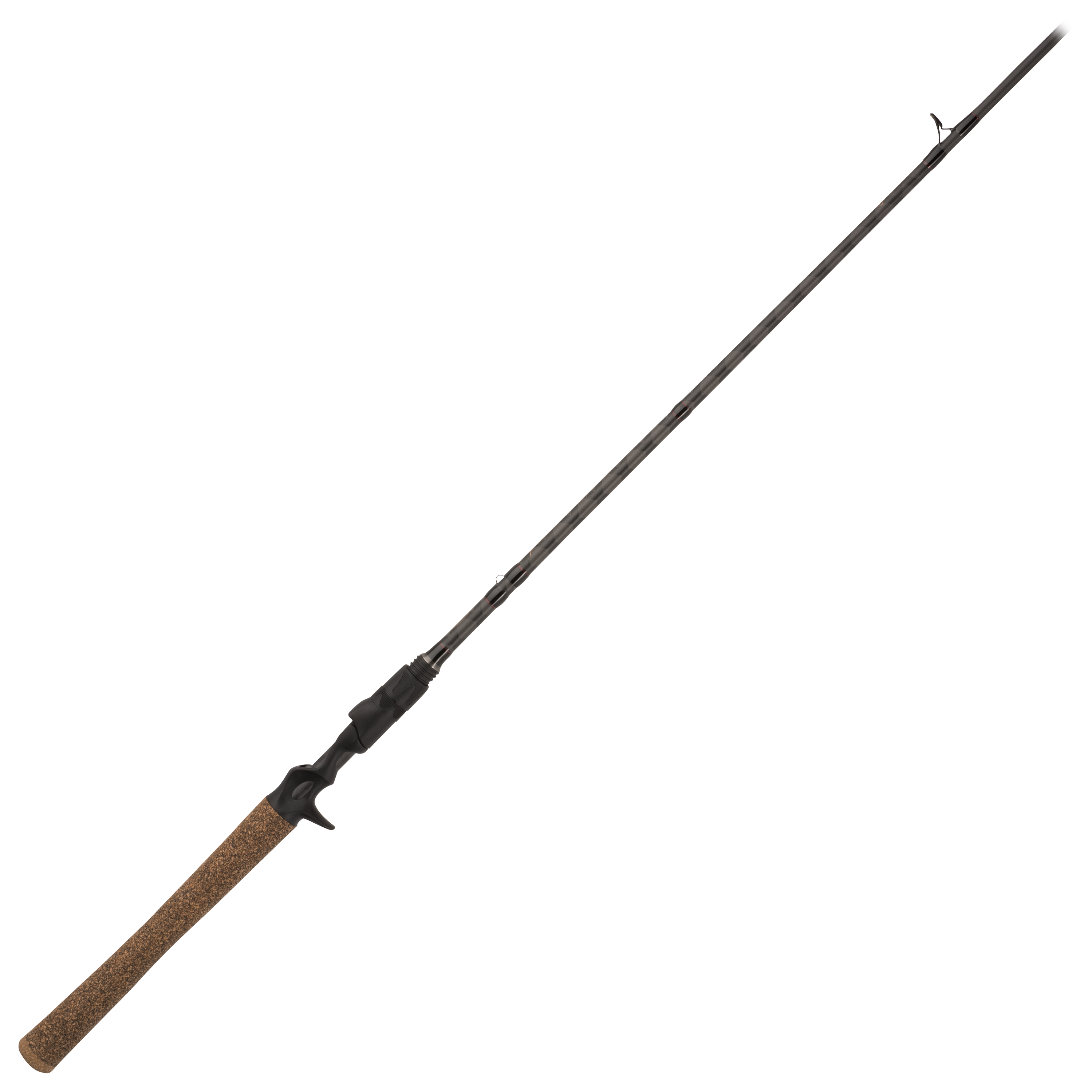 Whuppin Stick WS66MC-2 medium 6'6 spinning rod