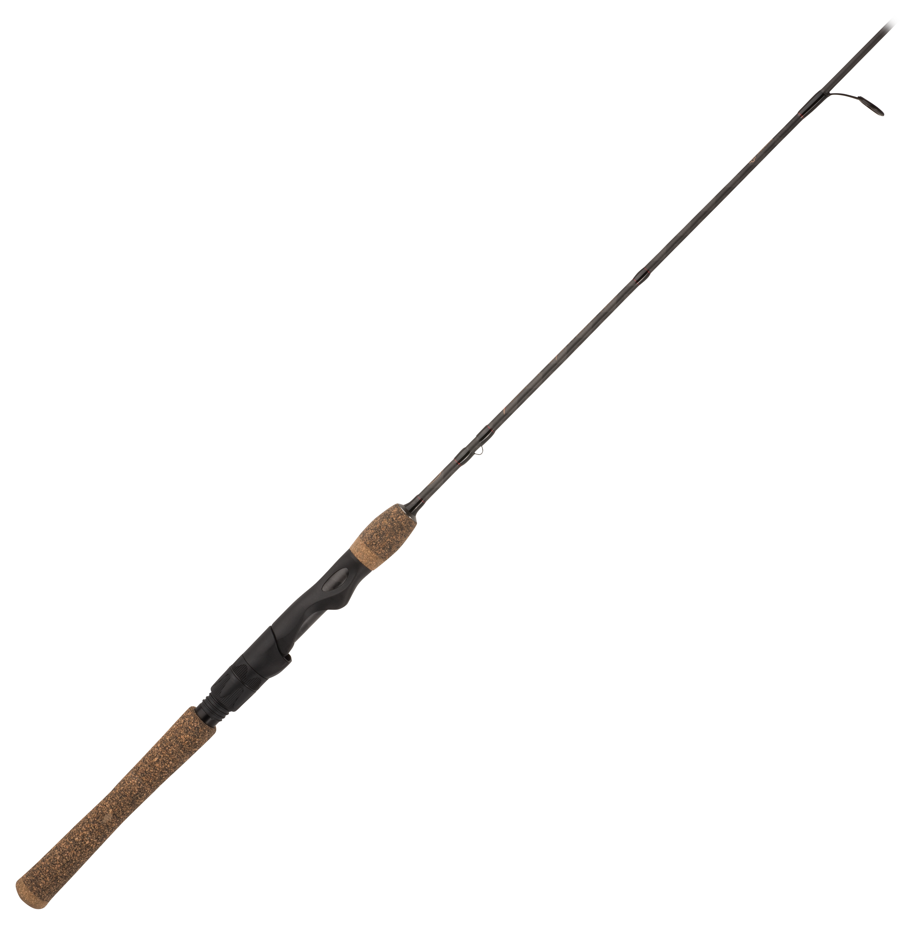 Bass Pro Shops TinyLite, 4'6”, ultralight. Cotton candy, Trout