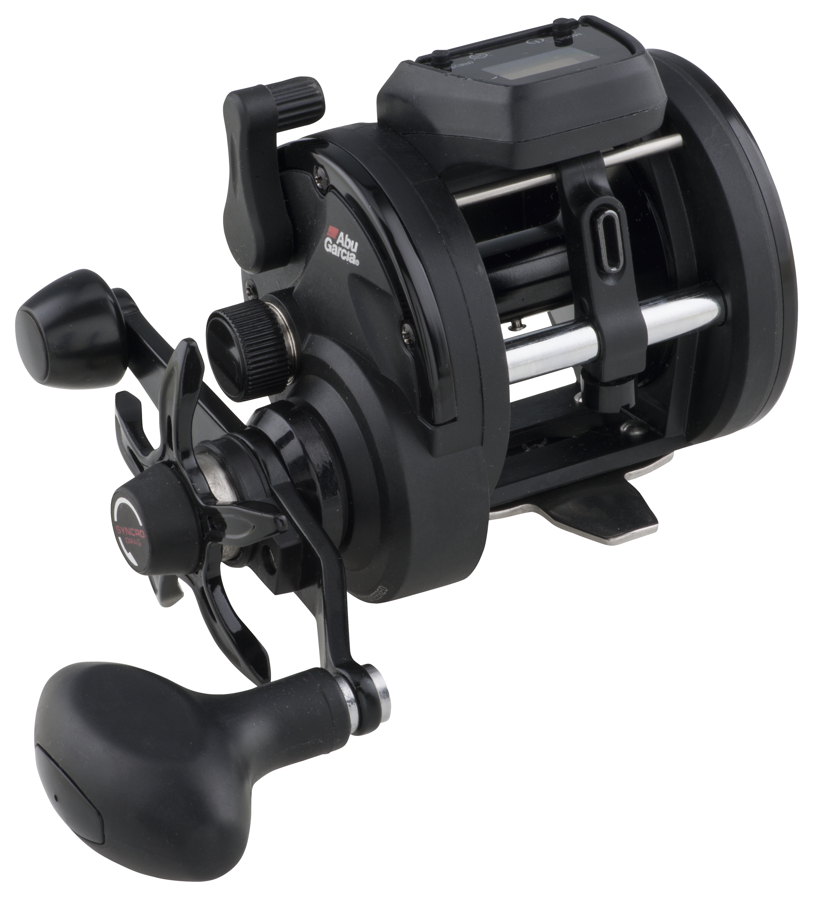 Abu Garcia Altum Digital Line Counter Reel - Model ALTUMDLCSYN-20