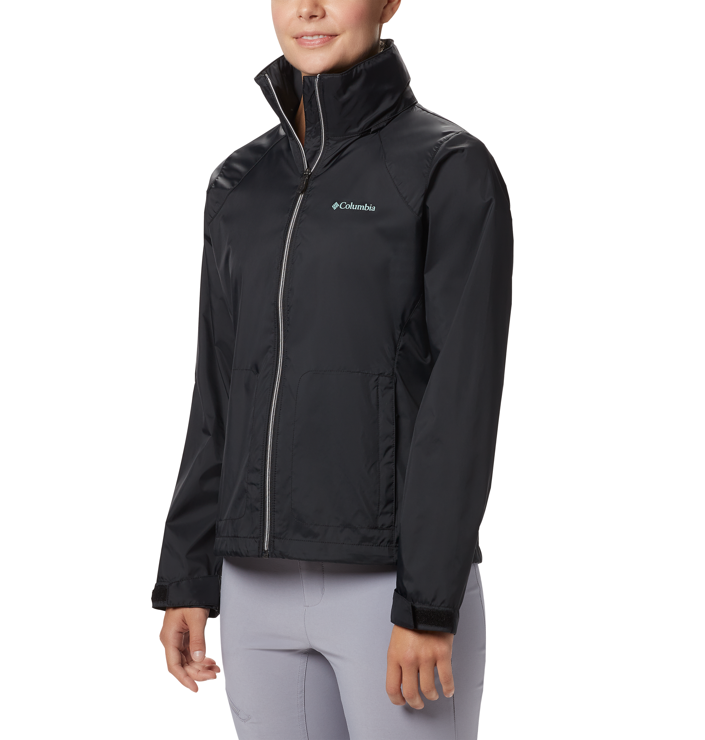 Columbia Switchback III Jacket for Ladies - Black - S