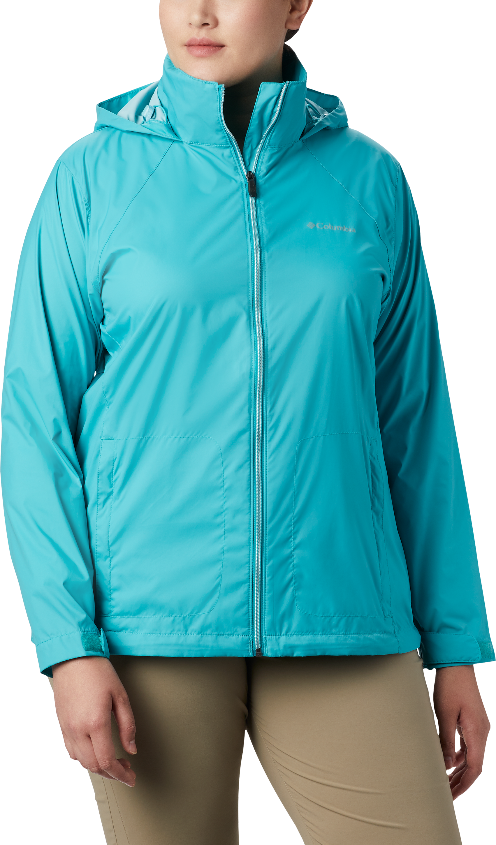 Columbia Switchback III Jacket for Ladies - Miami - 1X