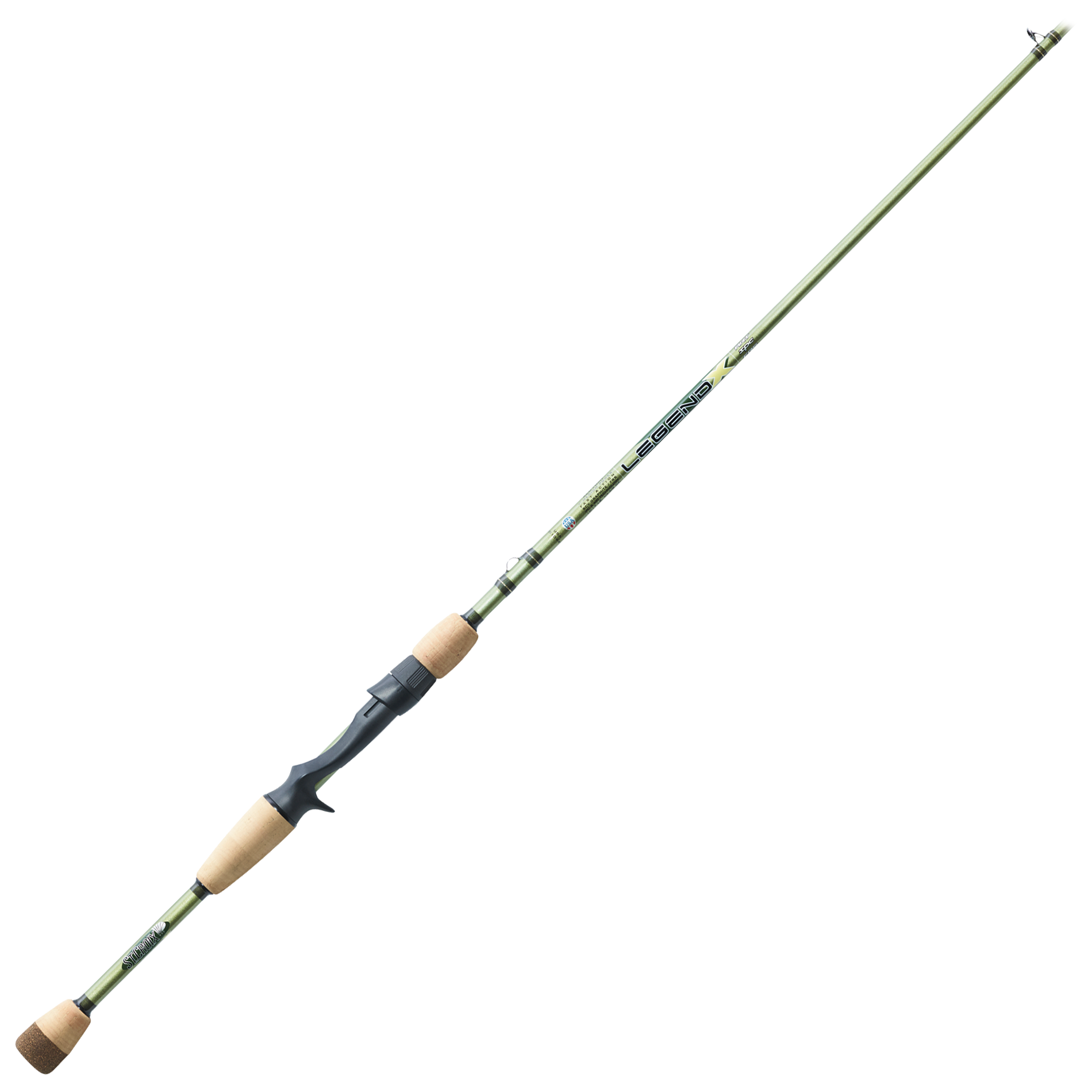 St. Croix Legend X Casting Rod