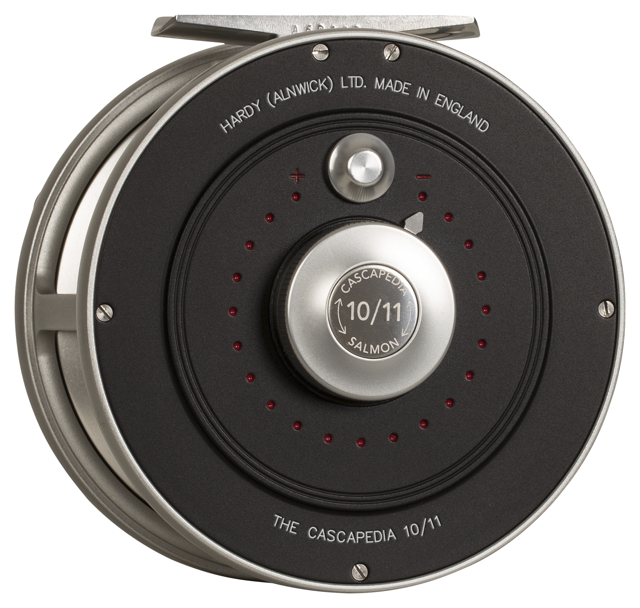 Image of Hardy Cascapedia Fly Reel - 8/9