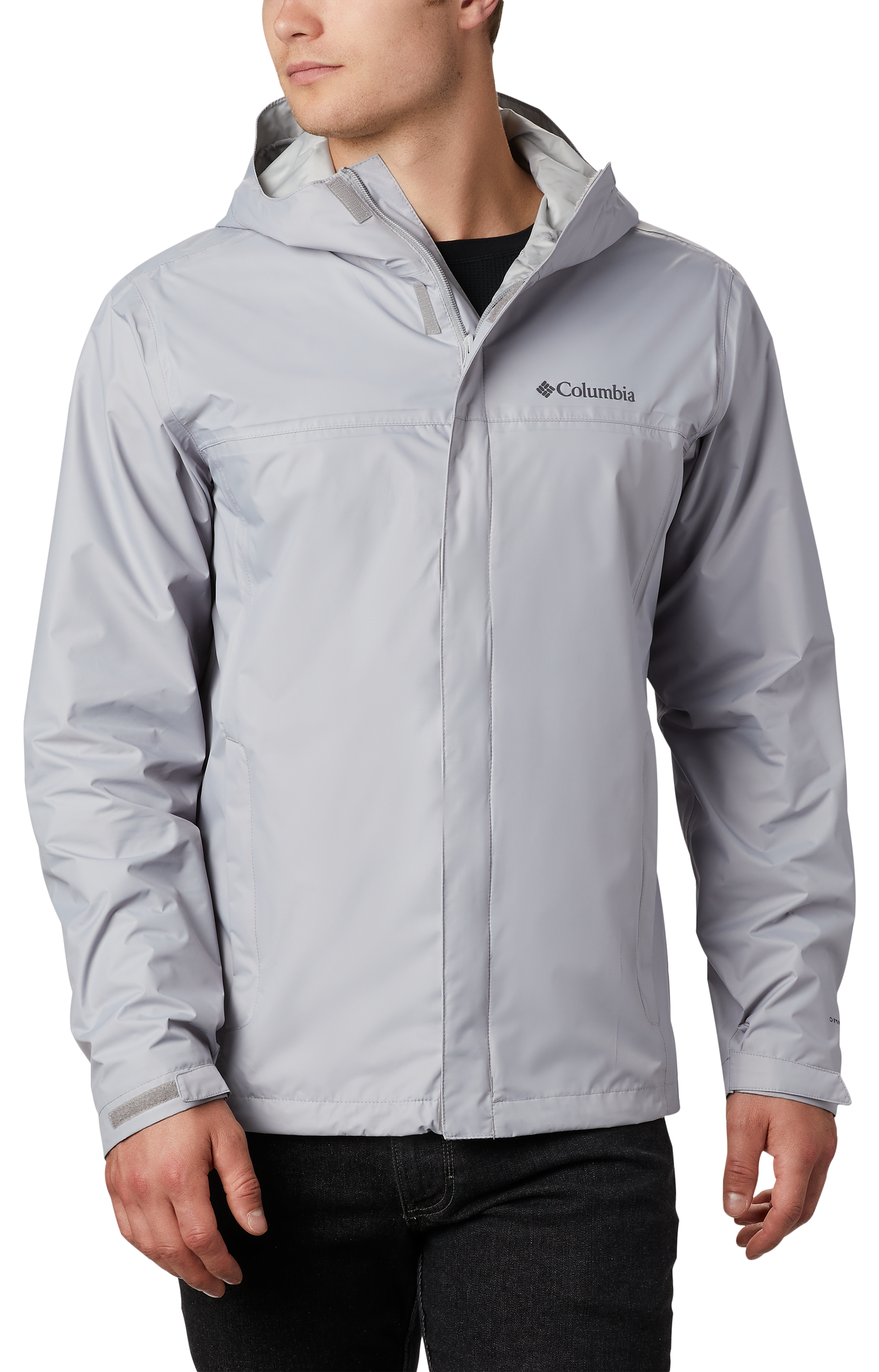 Columbia Watertight II Jacket for Men - Columbia Grey - S