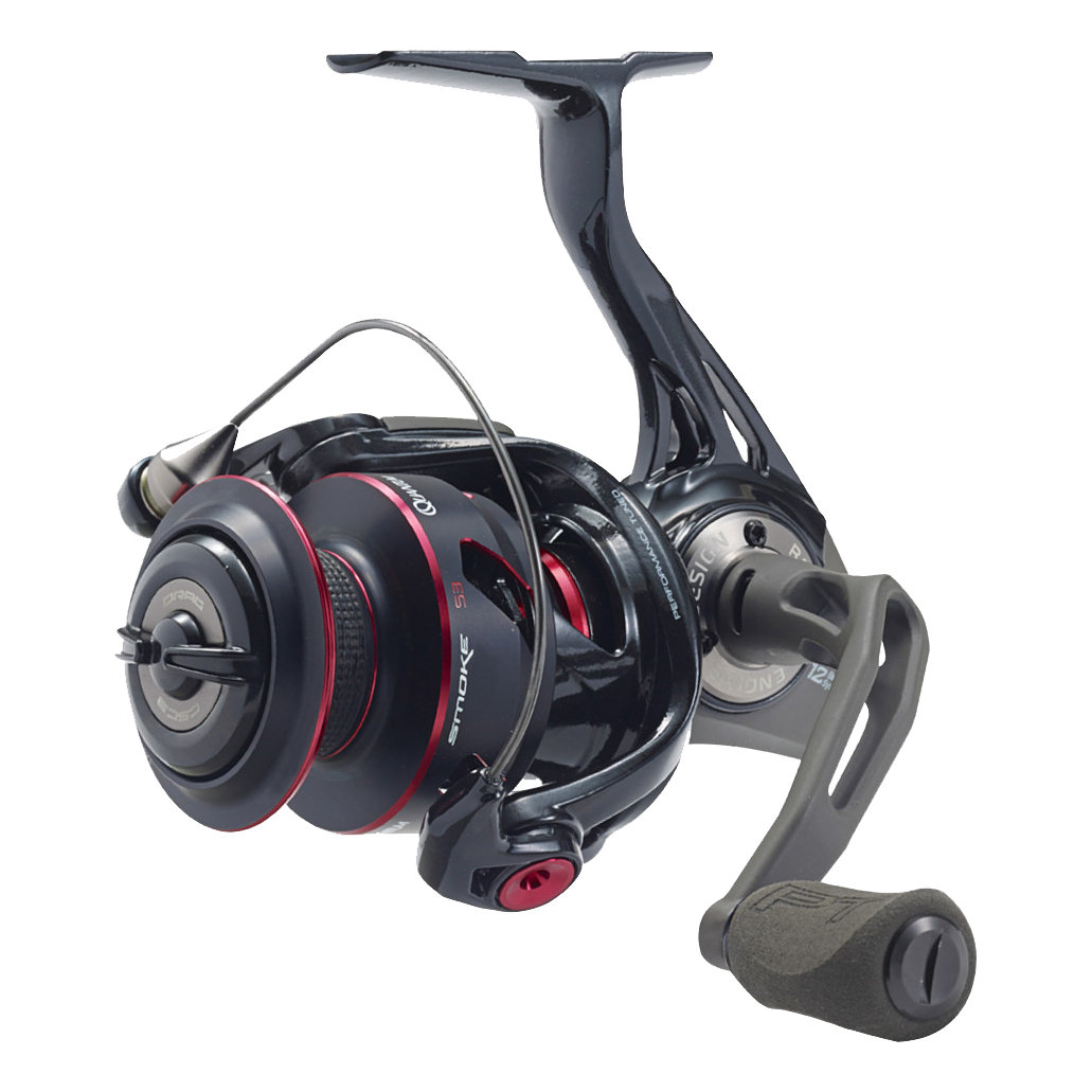 Image of Quantum PT Smoke S3 Spinning Reel - 25 Size