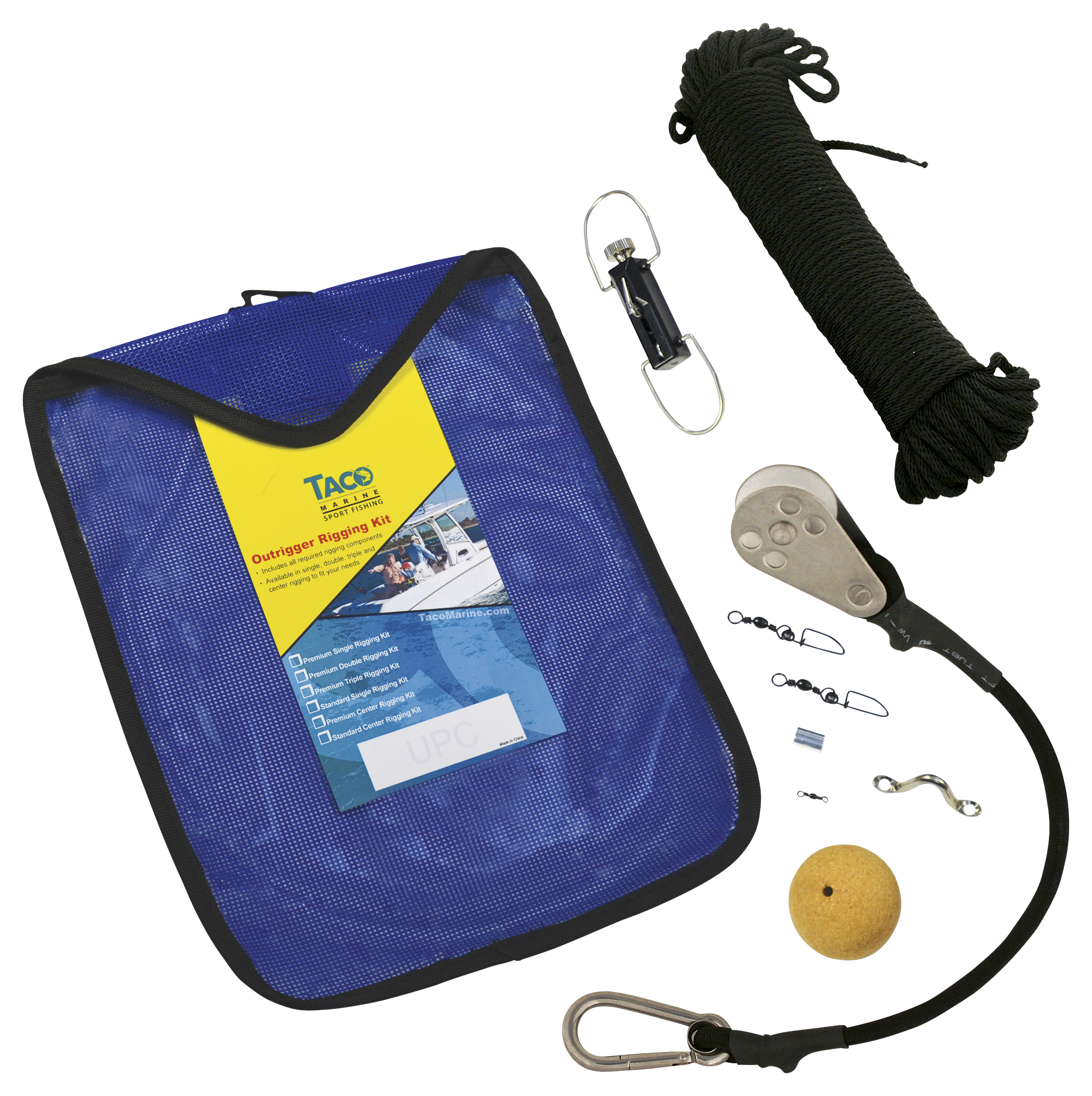 Taco Standard Rigging Kit