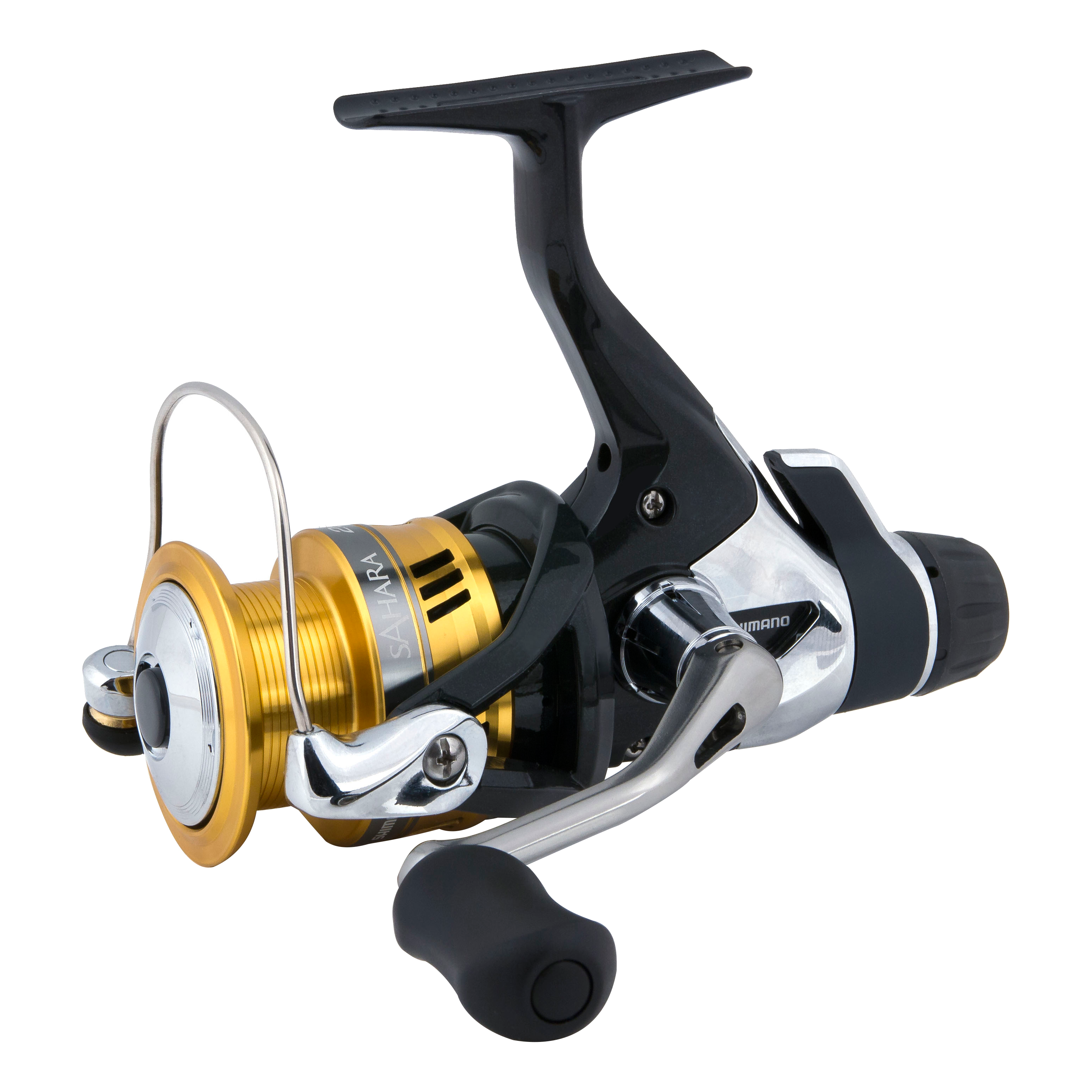 Shimano Sahara R Rear Drag Spinning Reel - 2500