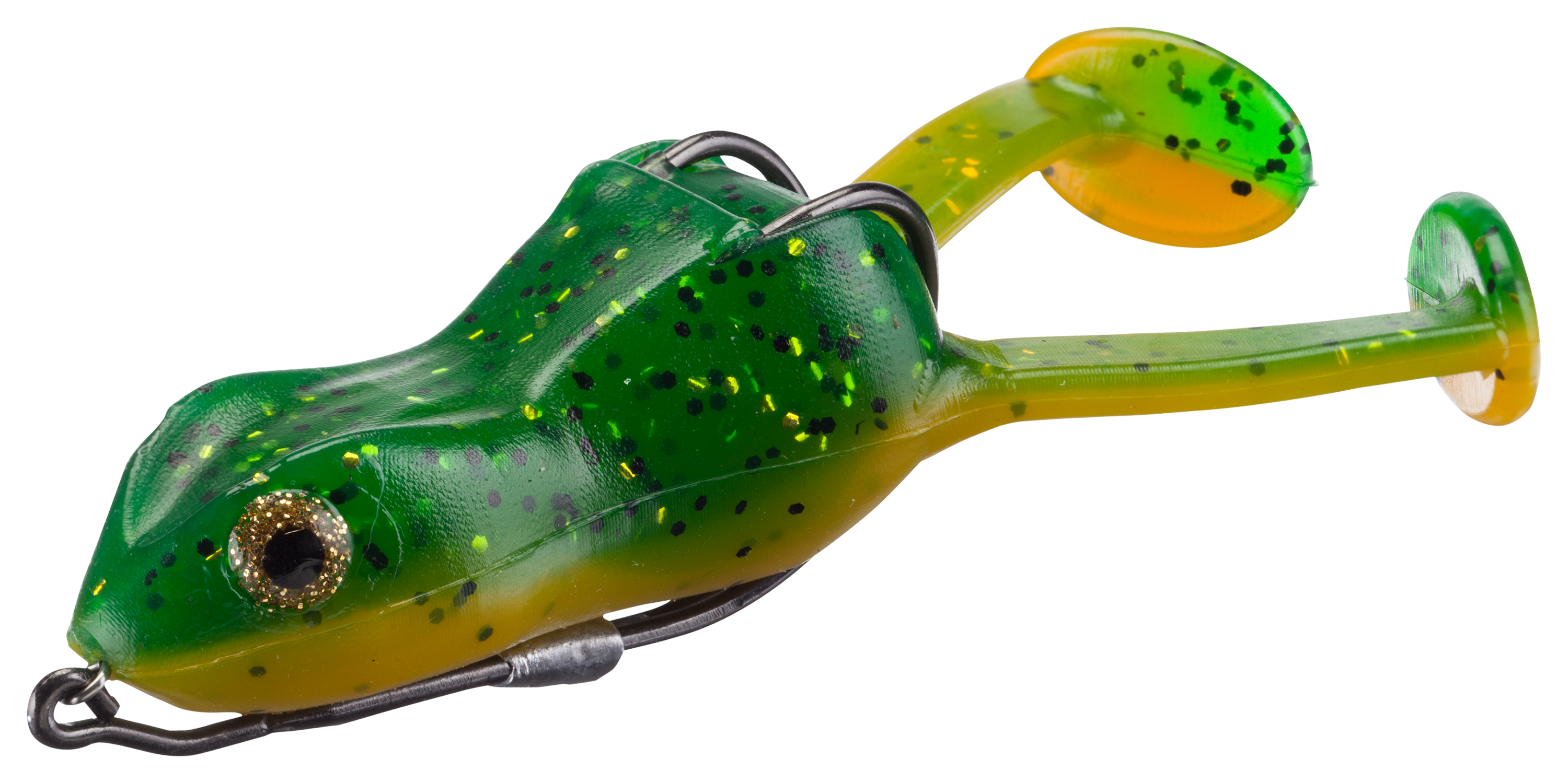 Stanley Jigs Ribbit Top Toad Hollow Body Frog - Spring Frog