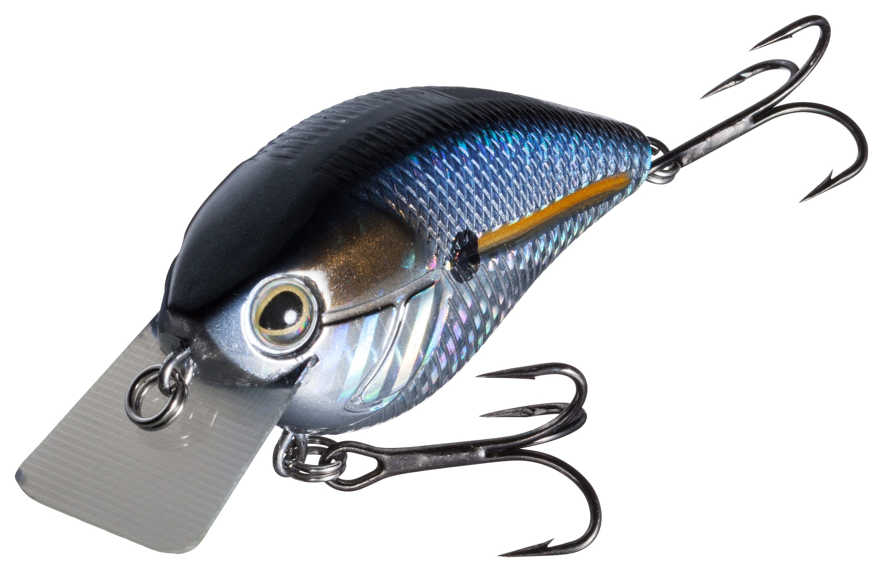 Image of Livingston Lures Tournament Series Primetyme SQ 2.0 Crankbait - 2-1/2'' - Threadfin Shad