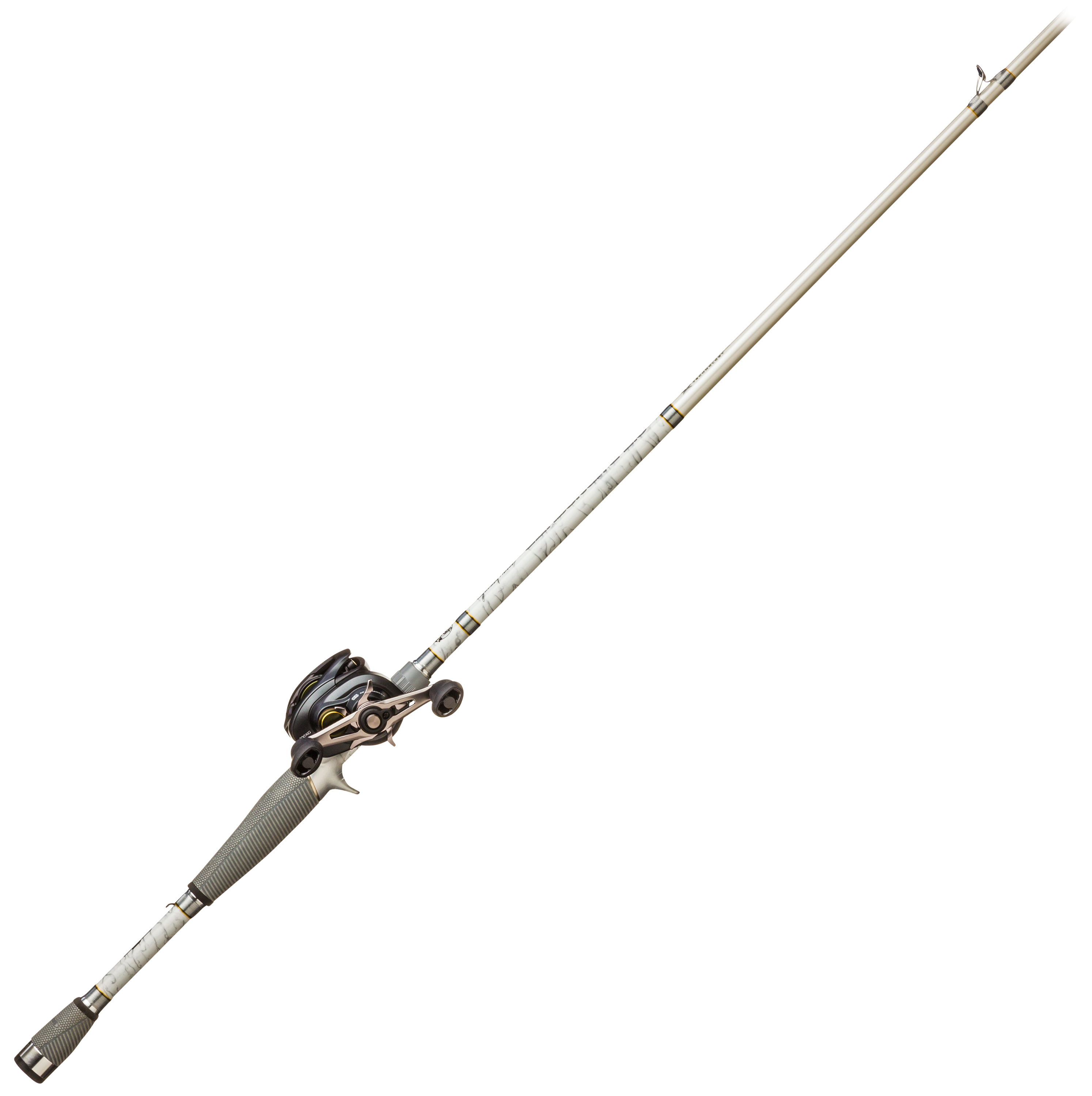Shimano Curado K Bass Pro Shops Johnny Morris CarbonLite 2 0 Baitcast Rod and Reel Combo - Model CU201XGK JCT70MHTF-2