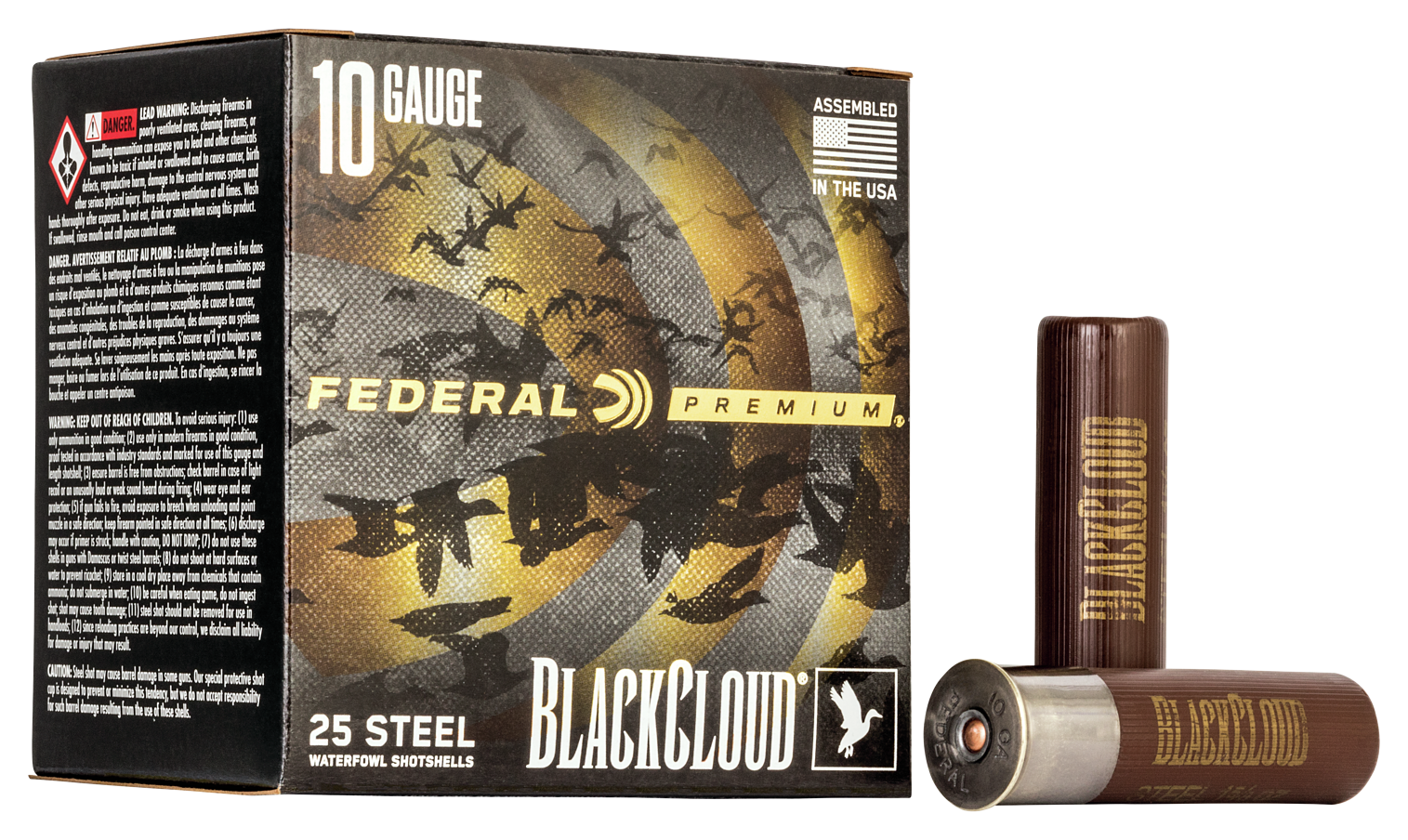 Image of ++FED BLACK CLOUD FS 12 GA CS