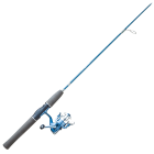 Quantum Bill Dance Special Edition Spinning Rod and Reel Combo - Aluminum