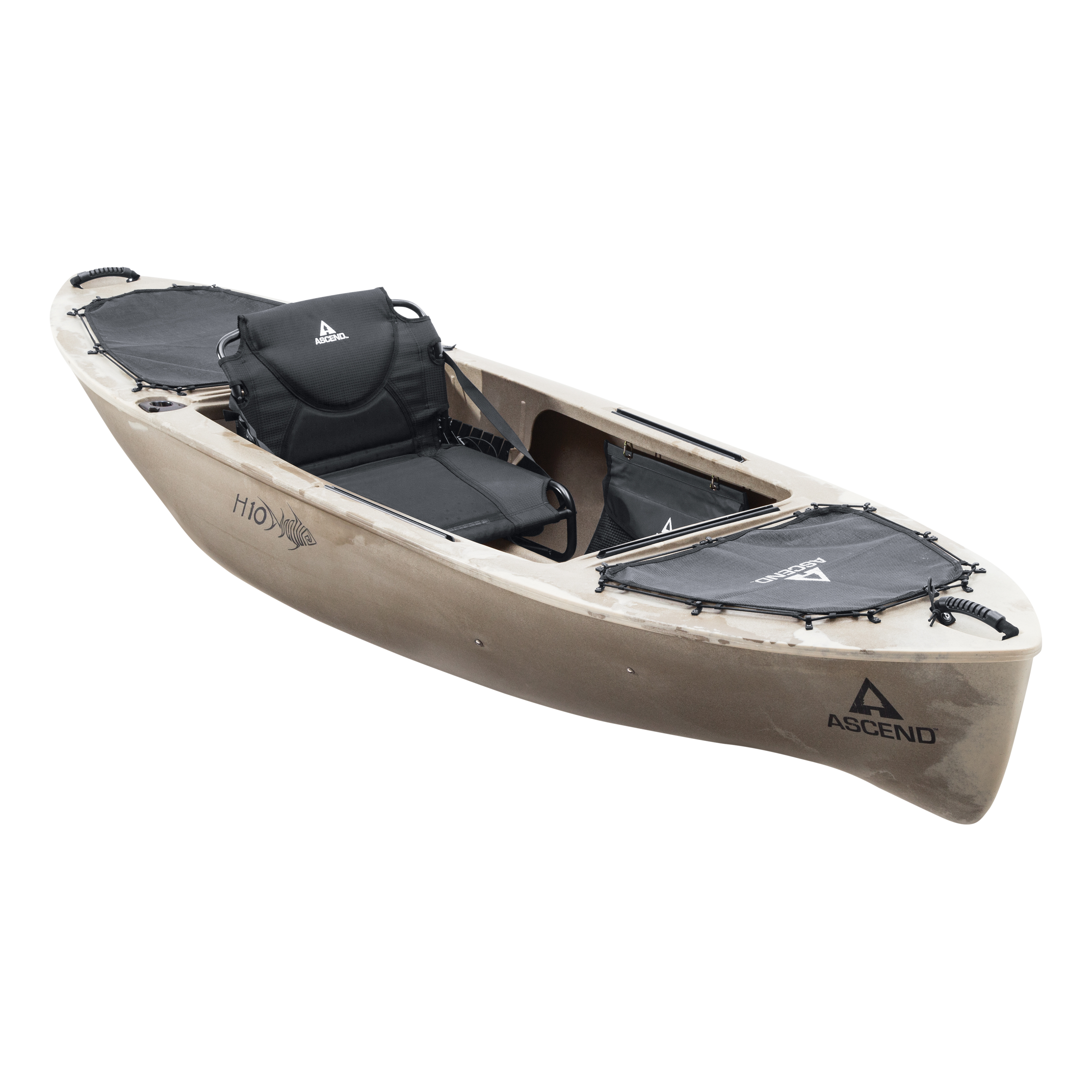 ASCEND H10 Sit-In Hybrid Kayak