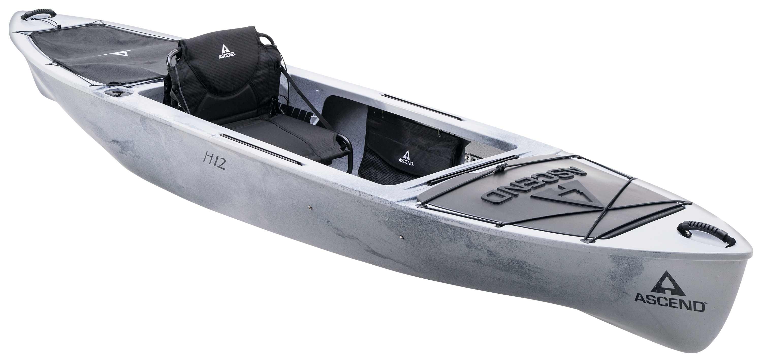 ASCEND H12 Sit-In Hybrid Kayak