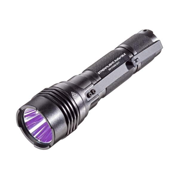Streamlight ProTac HL-X Dual Fuel High Lumen Tactical Flashlight