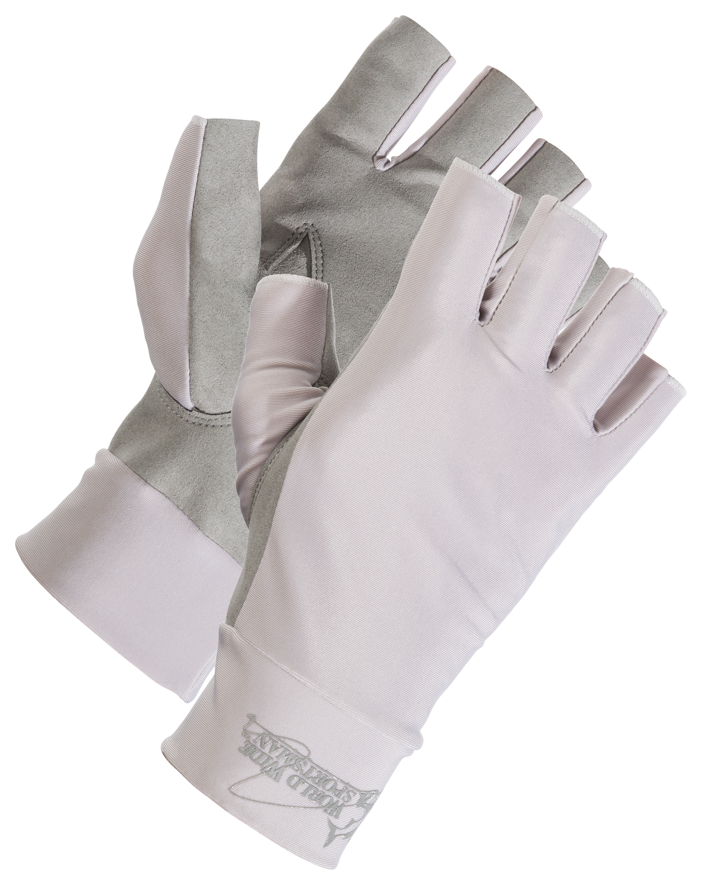 World Wide Sportsman Ascension Sun Gloves - Gray - L
