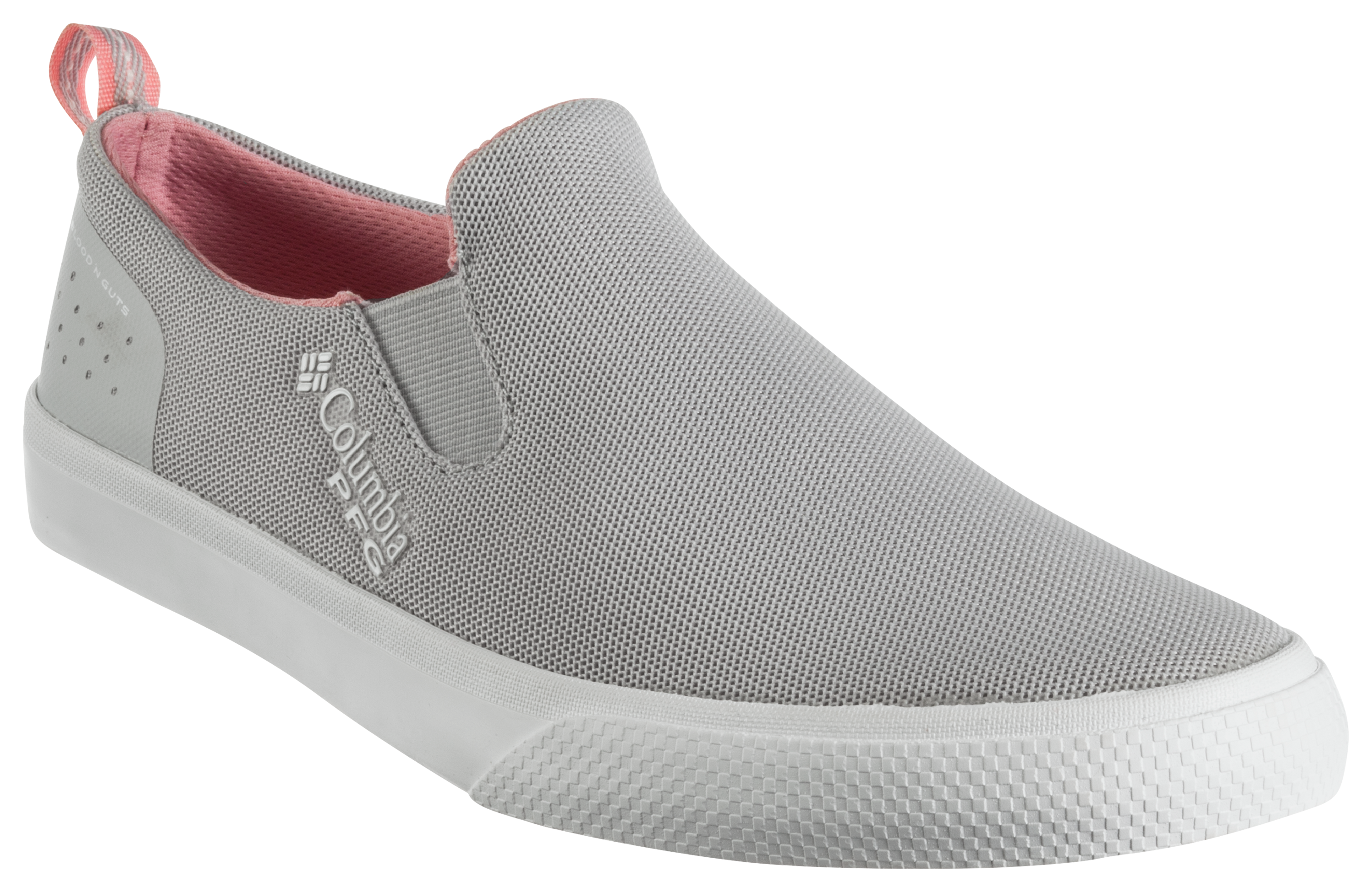 Columbia Dorado Slip PFG Slip-On Fishing Shoes for Ladies