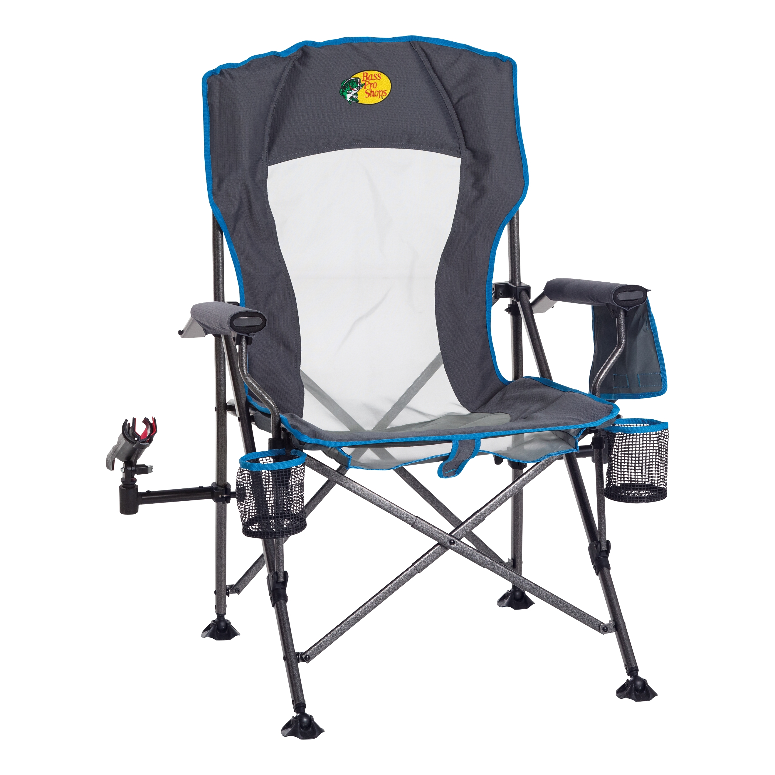 Lunker Lounger Fishing Chair