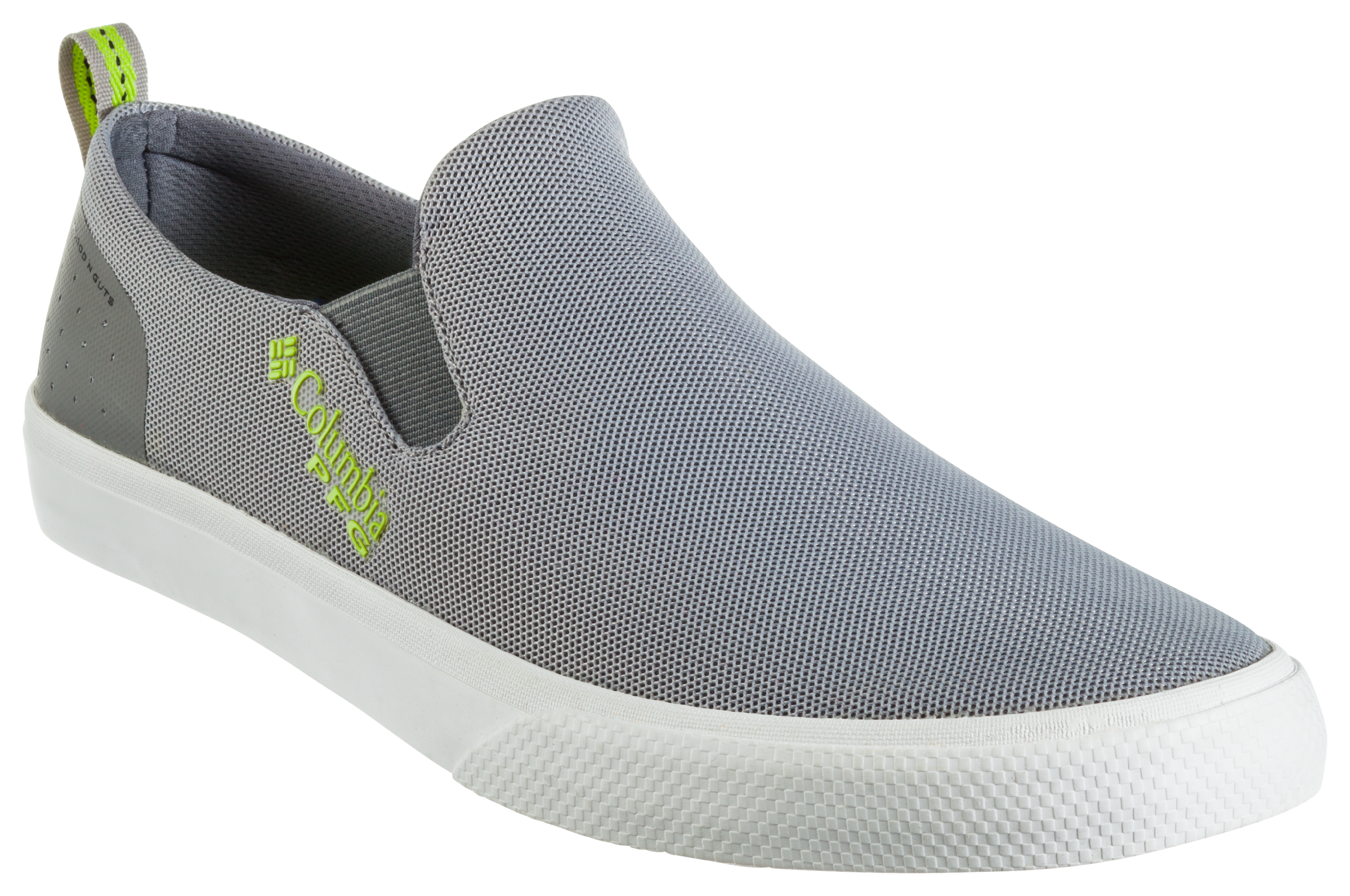 Columbia Dorado Slip PFG Slip-On Fishing Shoes for Men