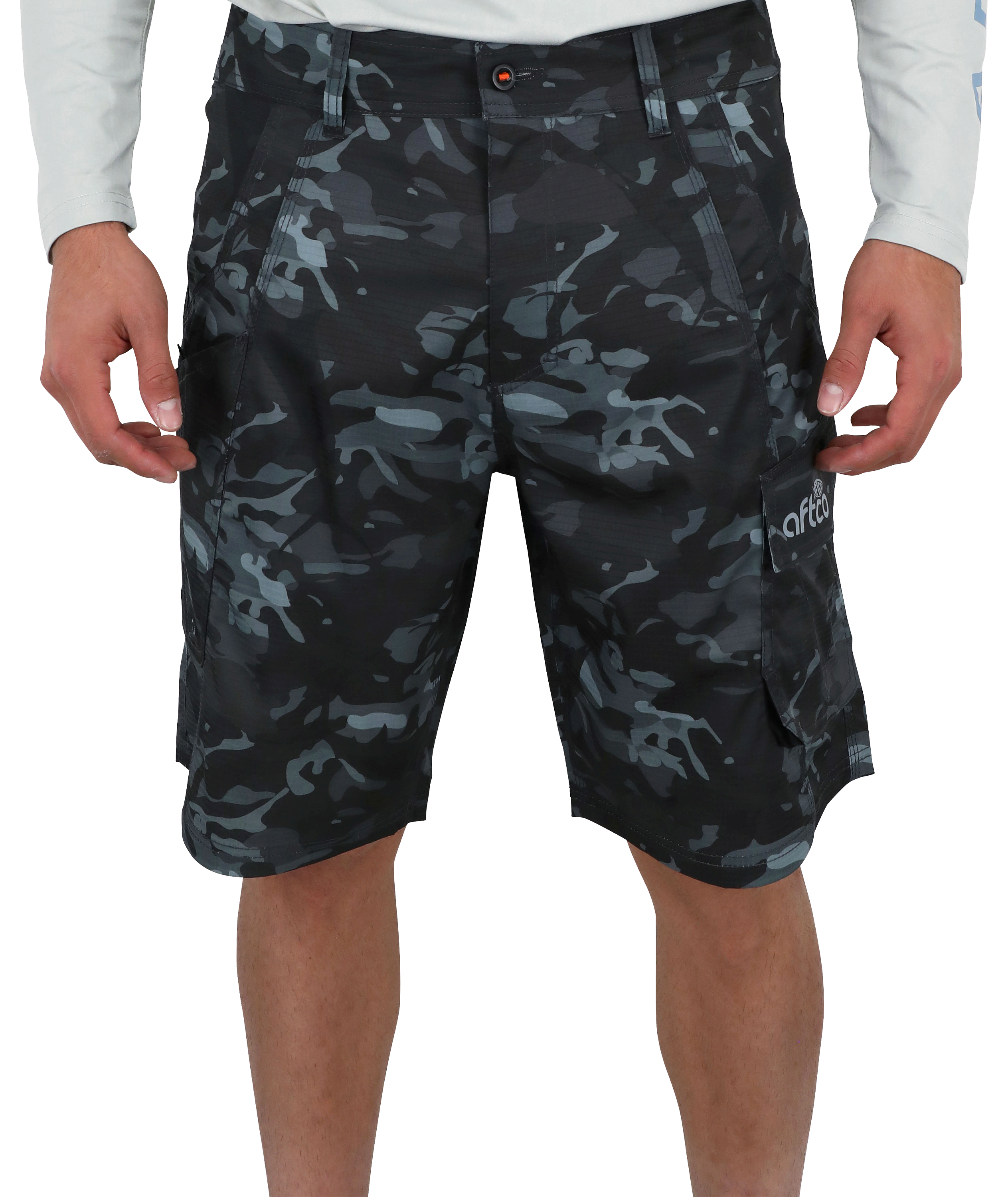 AFTCO Tactical Fishing Shorts for Men