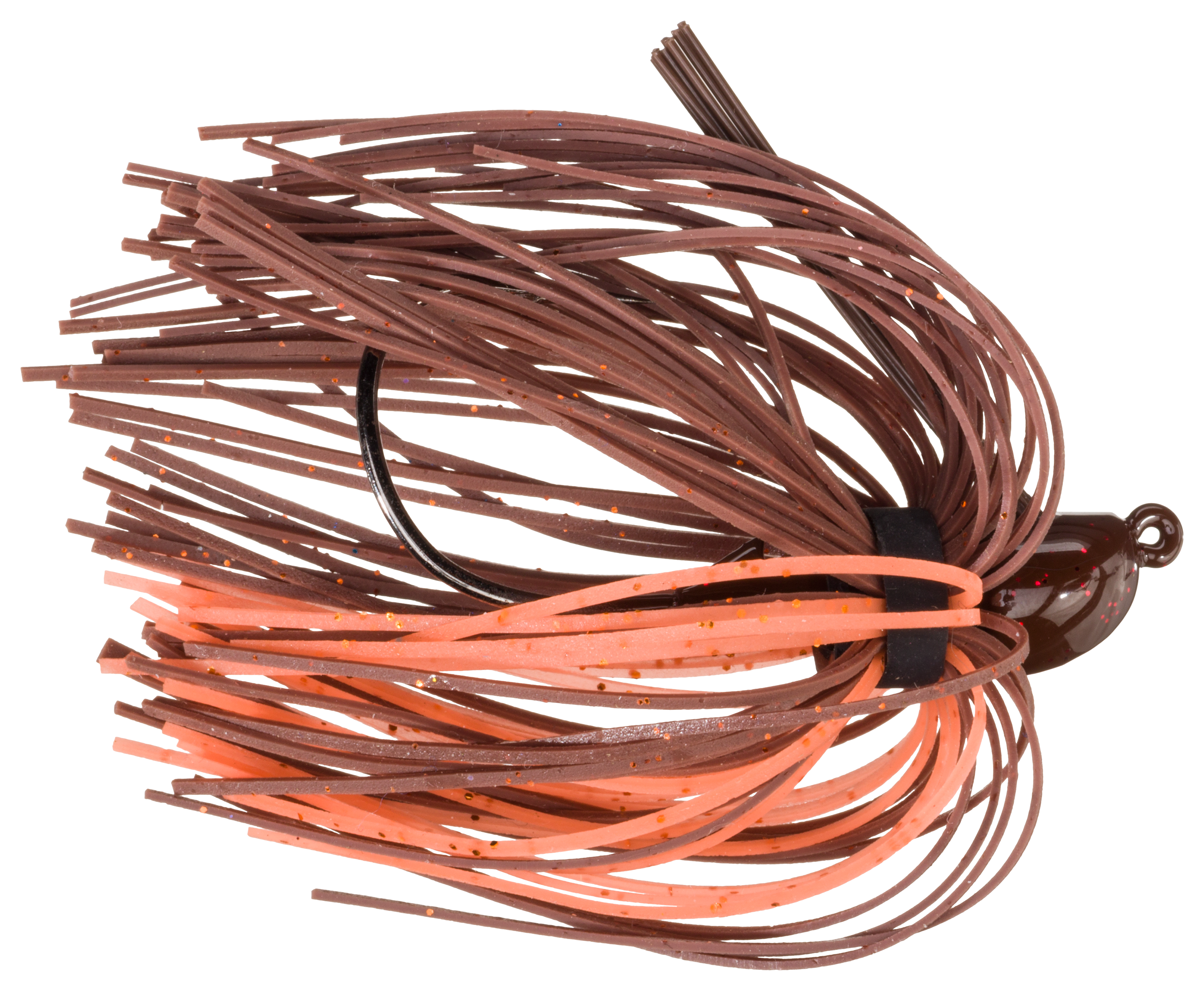 Bass Pro Shops XPS Tungsten Finesse Jig - Cajun Crawfish - 3/16 oz