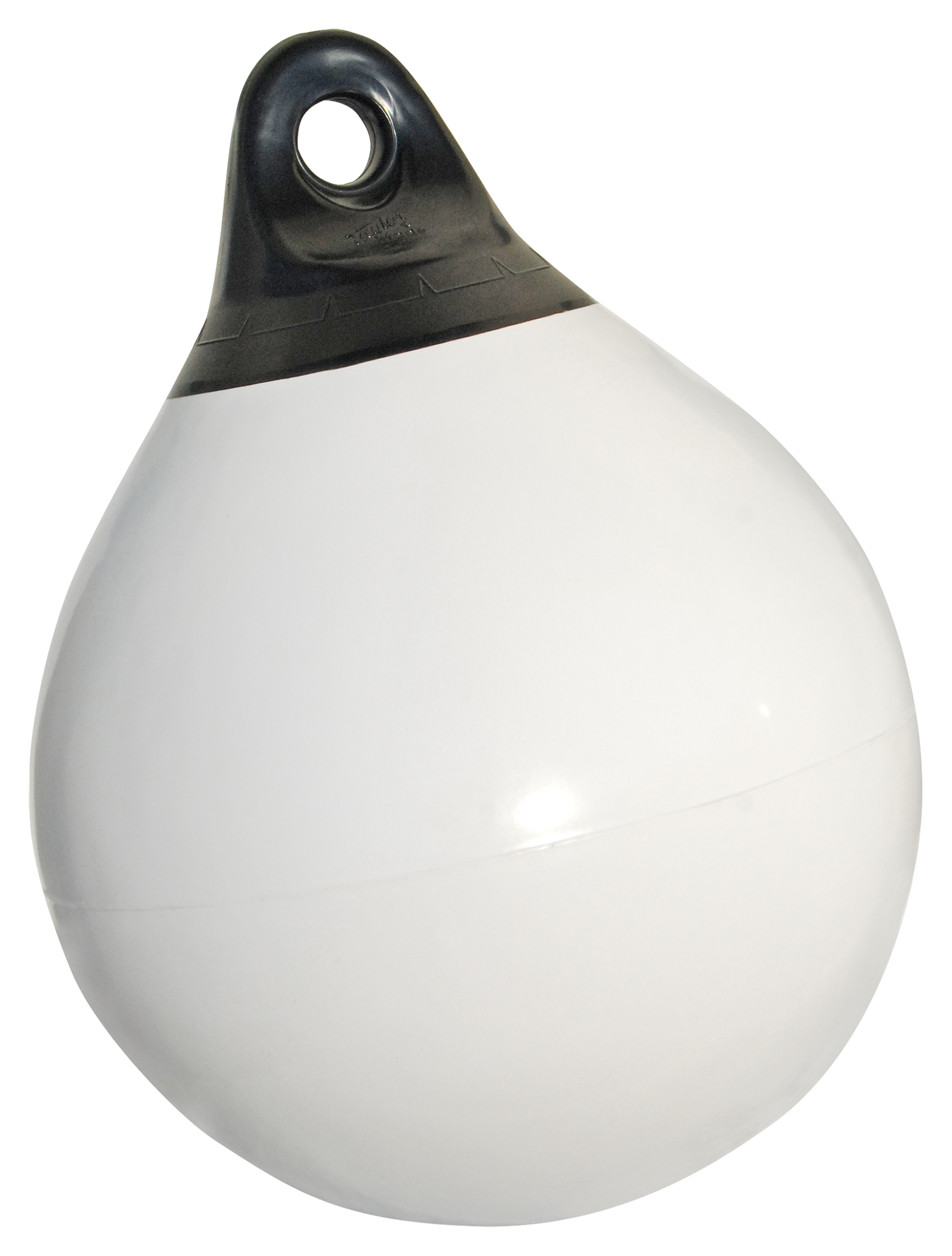 Image of "Taylor Made Tuff End Inflatable Vinyl Buoys - 15"" - White"