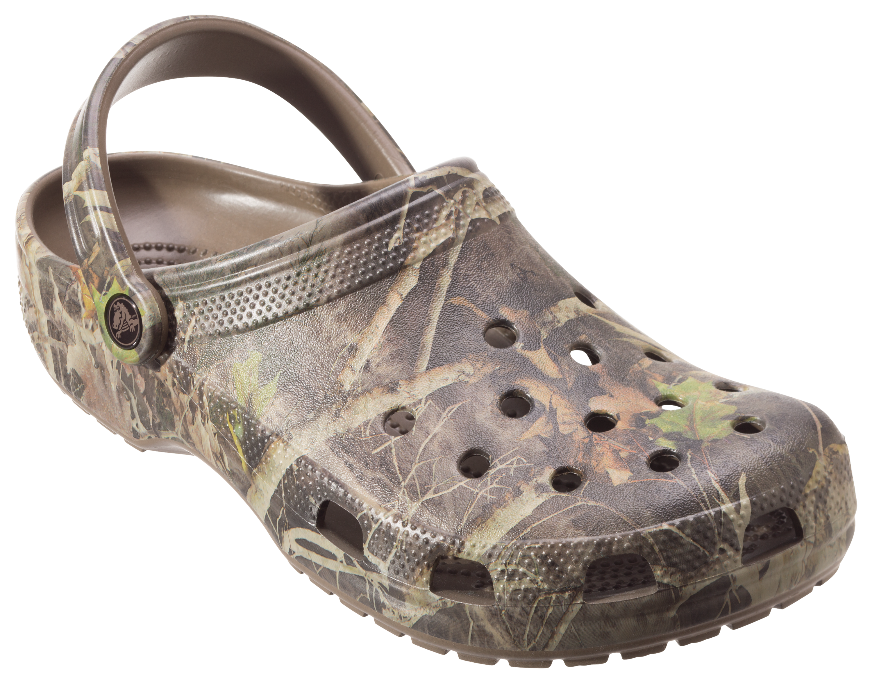 CROCS Classic TrueTimber Clogs for Men