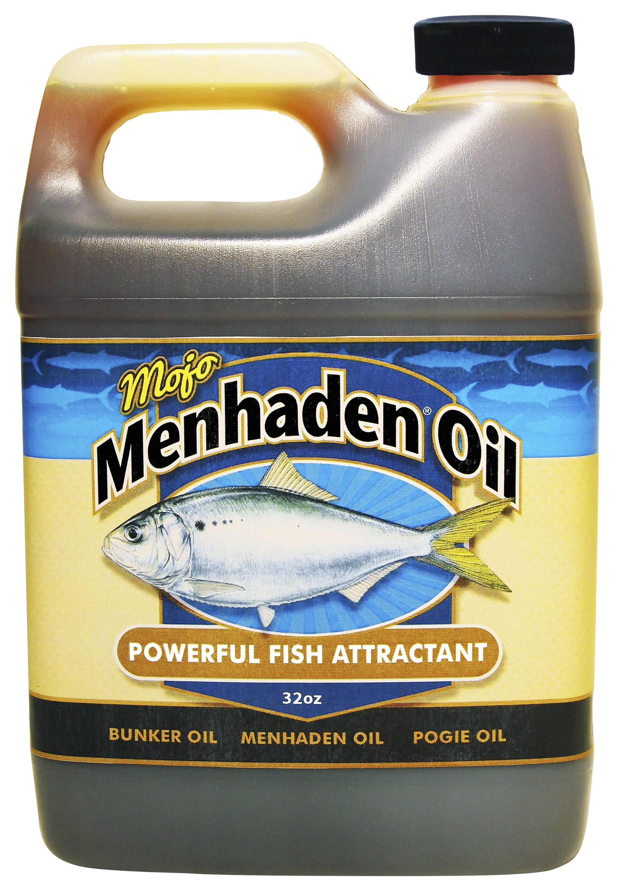 MENHADEN (BUNKER) BAIT OIL – Pro-Cure, Inc