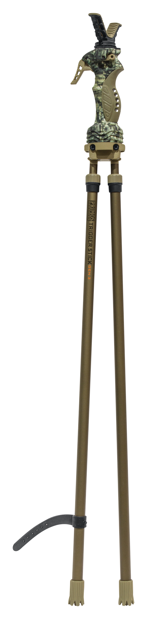 Primos Trigger Stick Gen 3 Bipod Shooting Stick - 24-62'