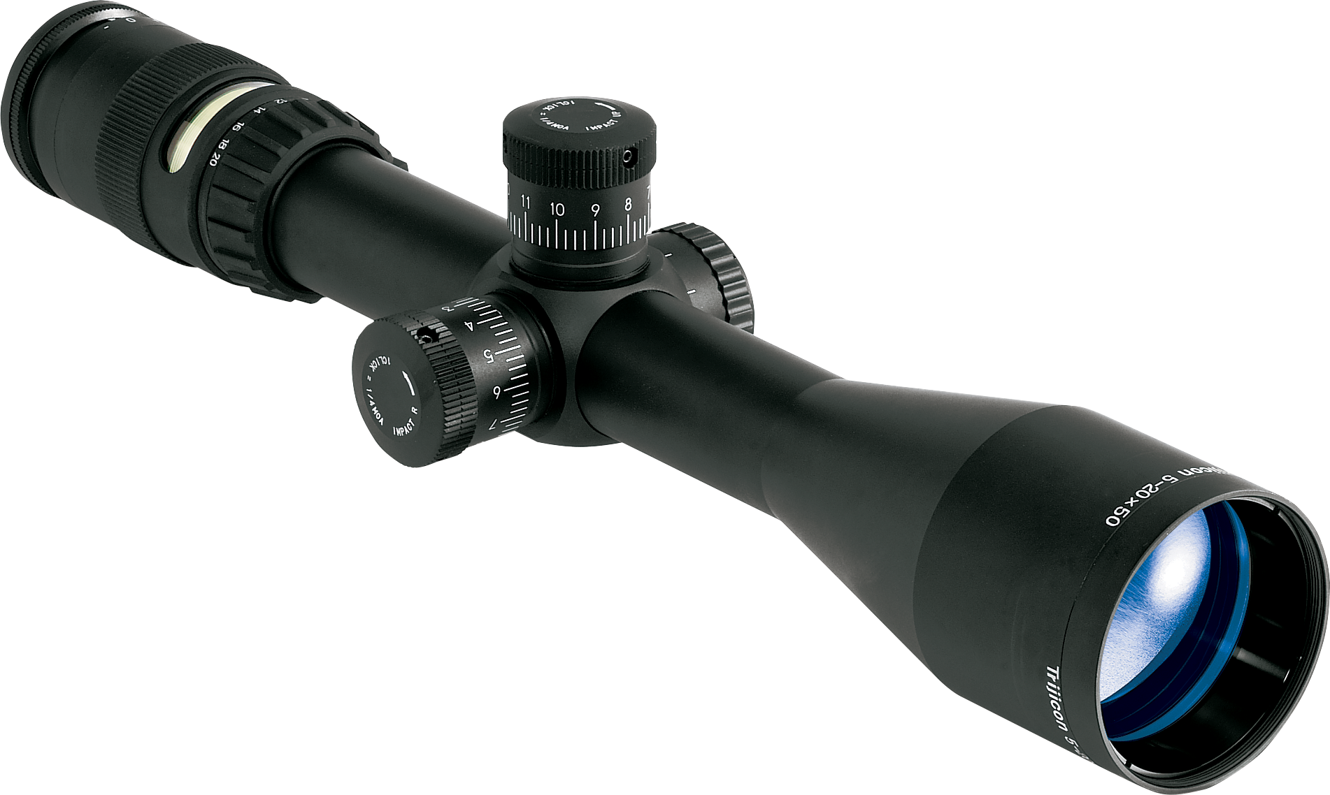 Trijicon AccuPoint Riflescopes - Bass Pro Shops