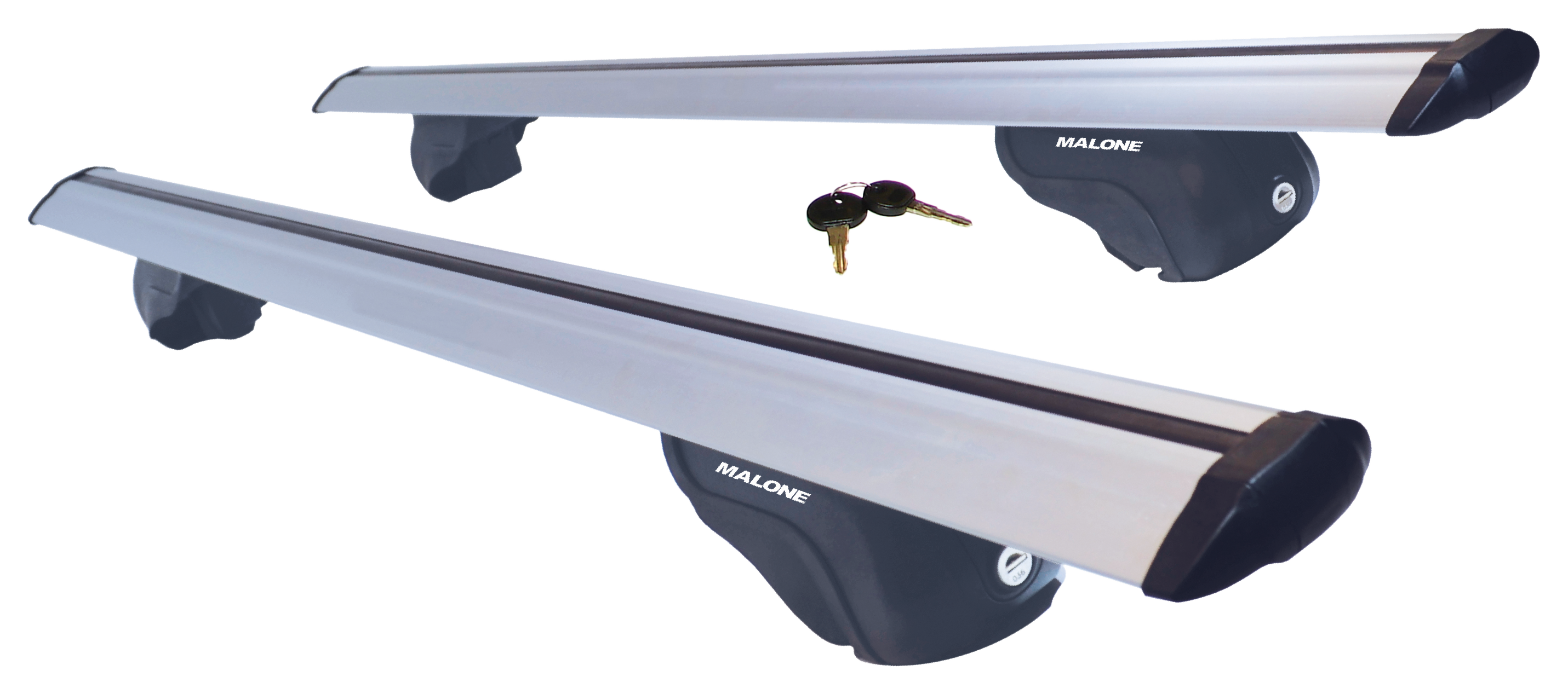 Malone Paddle Gear AirFlow2 Roof Rack