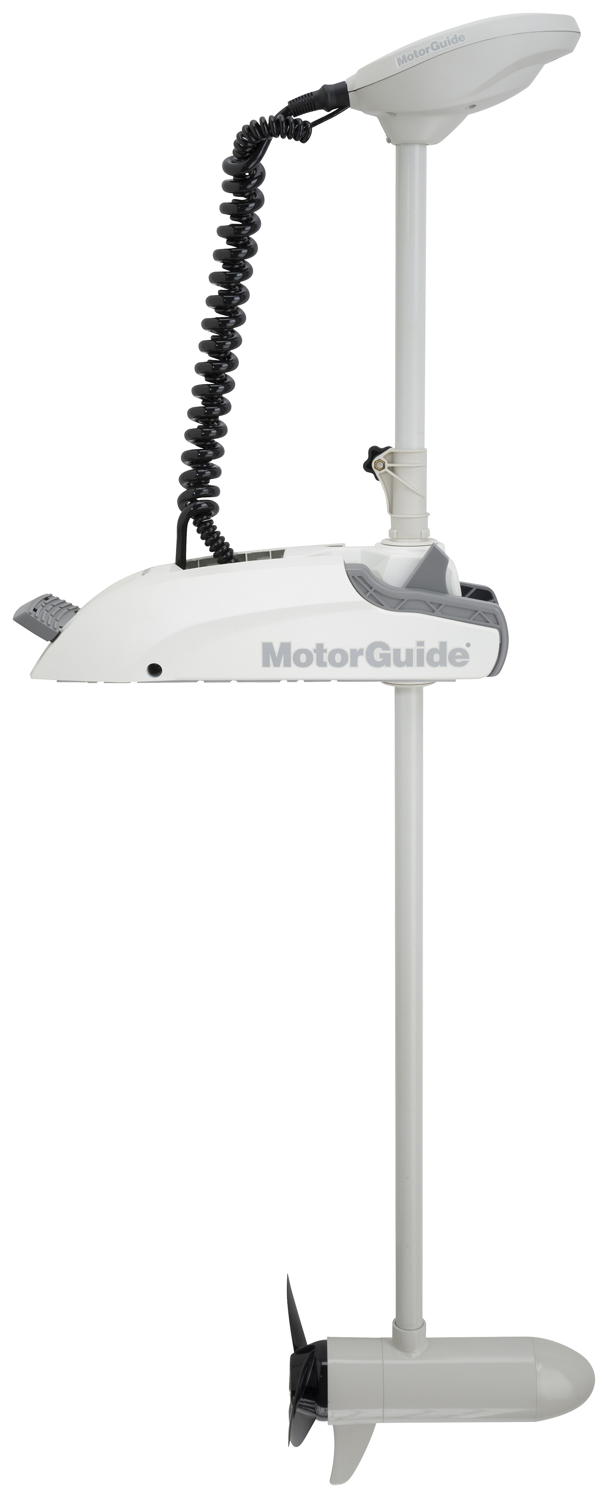 MotorGuide Xi3 Saltwater Wireless Remote Trolling Motor with GPS