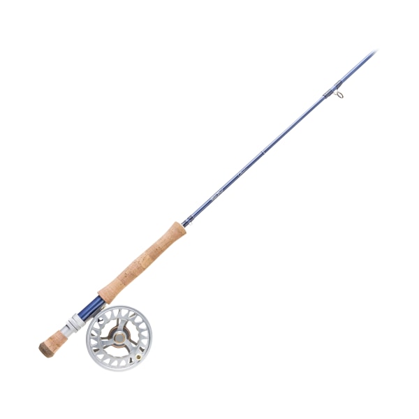 White River Fly Shop LUNE Classic Rod and Reel Fly Outfit - Model CLF9054 L2