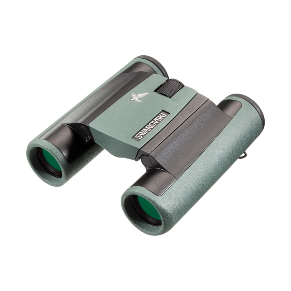 Swarovski CL Pocket Binoculars - 8x25mm - Green