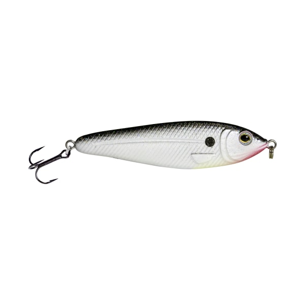 Livingston Lures Tournament Series EBS Jigging Spoon - Candy Shad