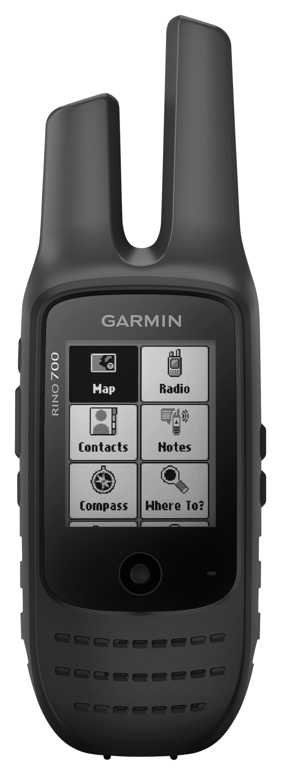Garmin Rino 700 Handheld Two-Way Radio with GPS/GLONASS