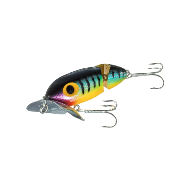 Arbogast Jointed Jitterbug - G620 - 2-1 2    - Perch