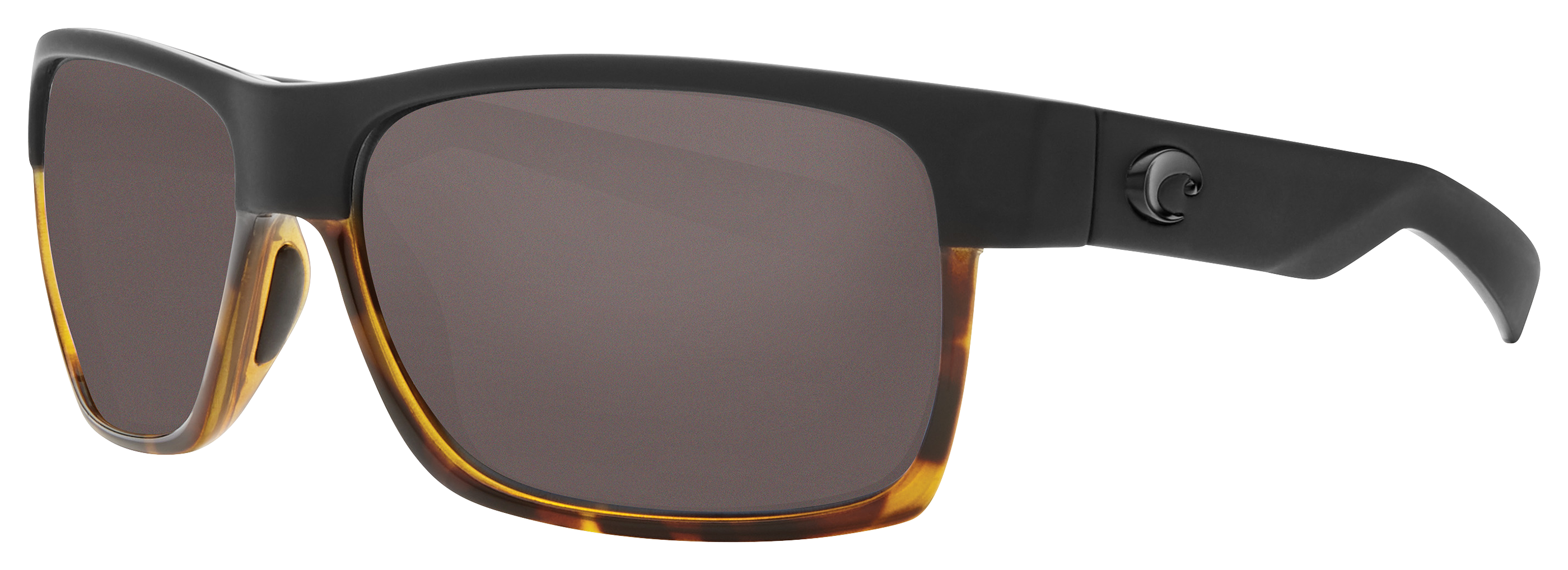 COSTA DEL MAR Half Moon 580P Polarized Sunglasses