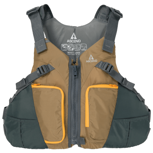 Ascend Kayak Life Jackets, Paddles & Accessories