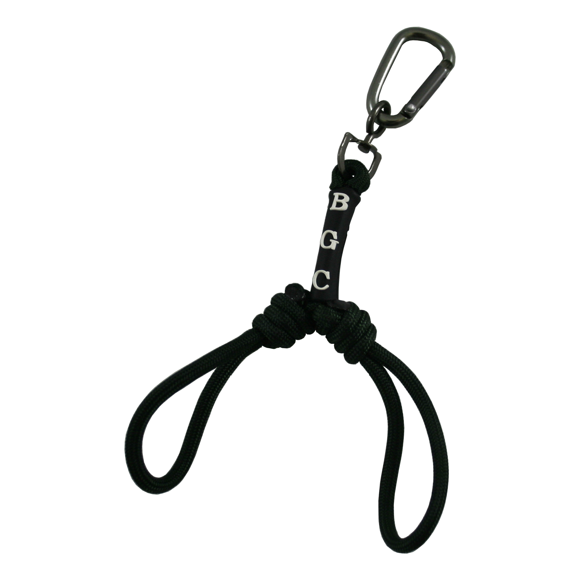 Buck Gardner DropLok Call Drop with Carabiner Clip