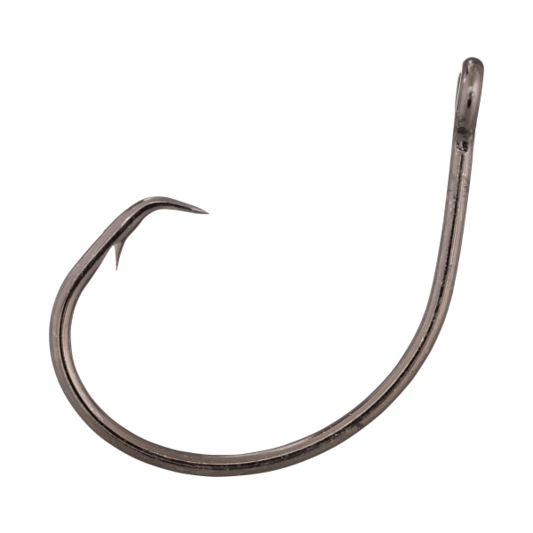 Mustad UltraPoint Demon Perfect Circle Light In-Line Hook - 1