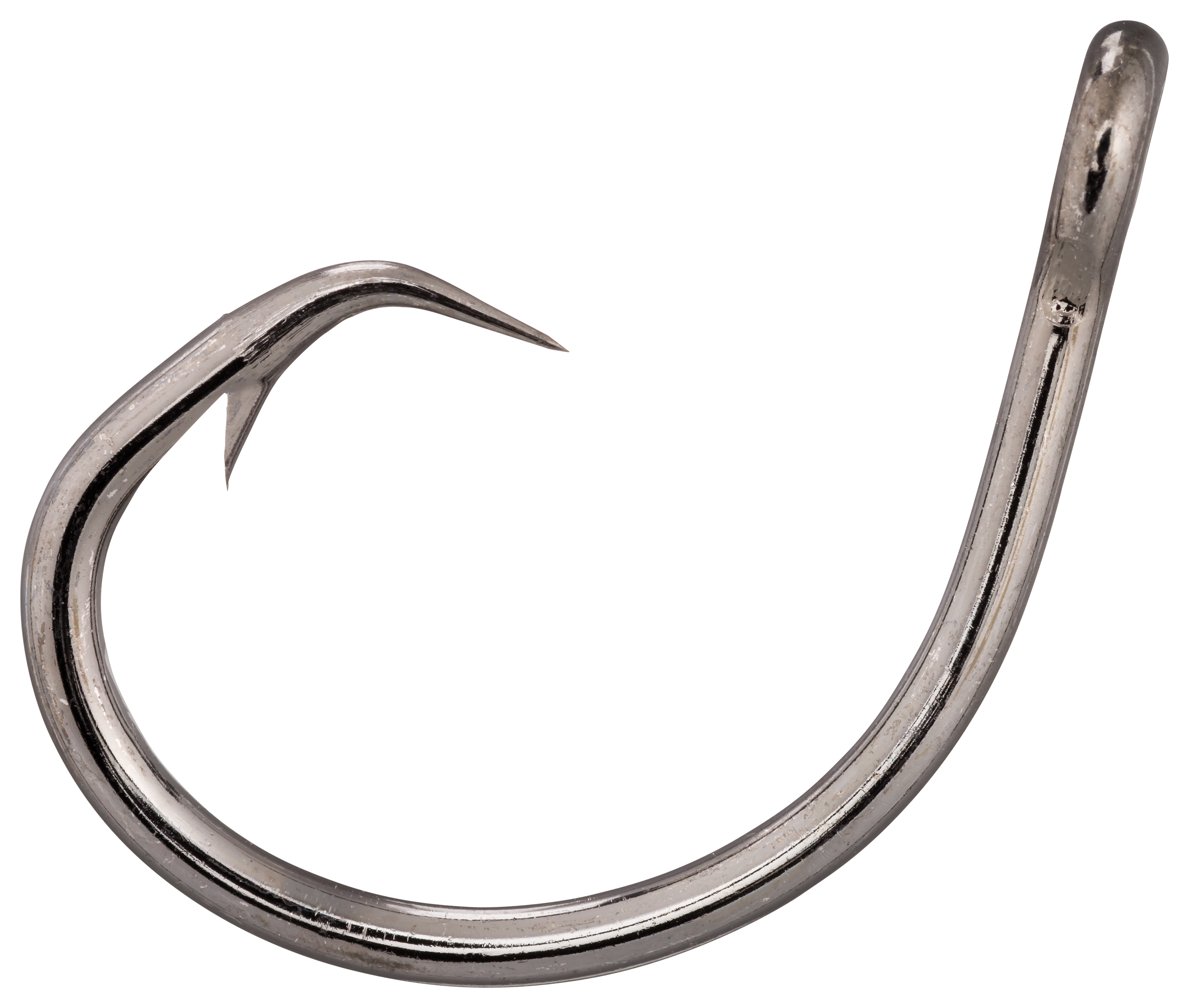 Mustad UltraPoint Demon Perfect Offset 4X Circle Hook - 5/0