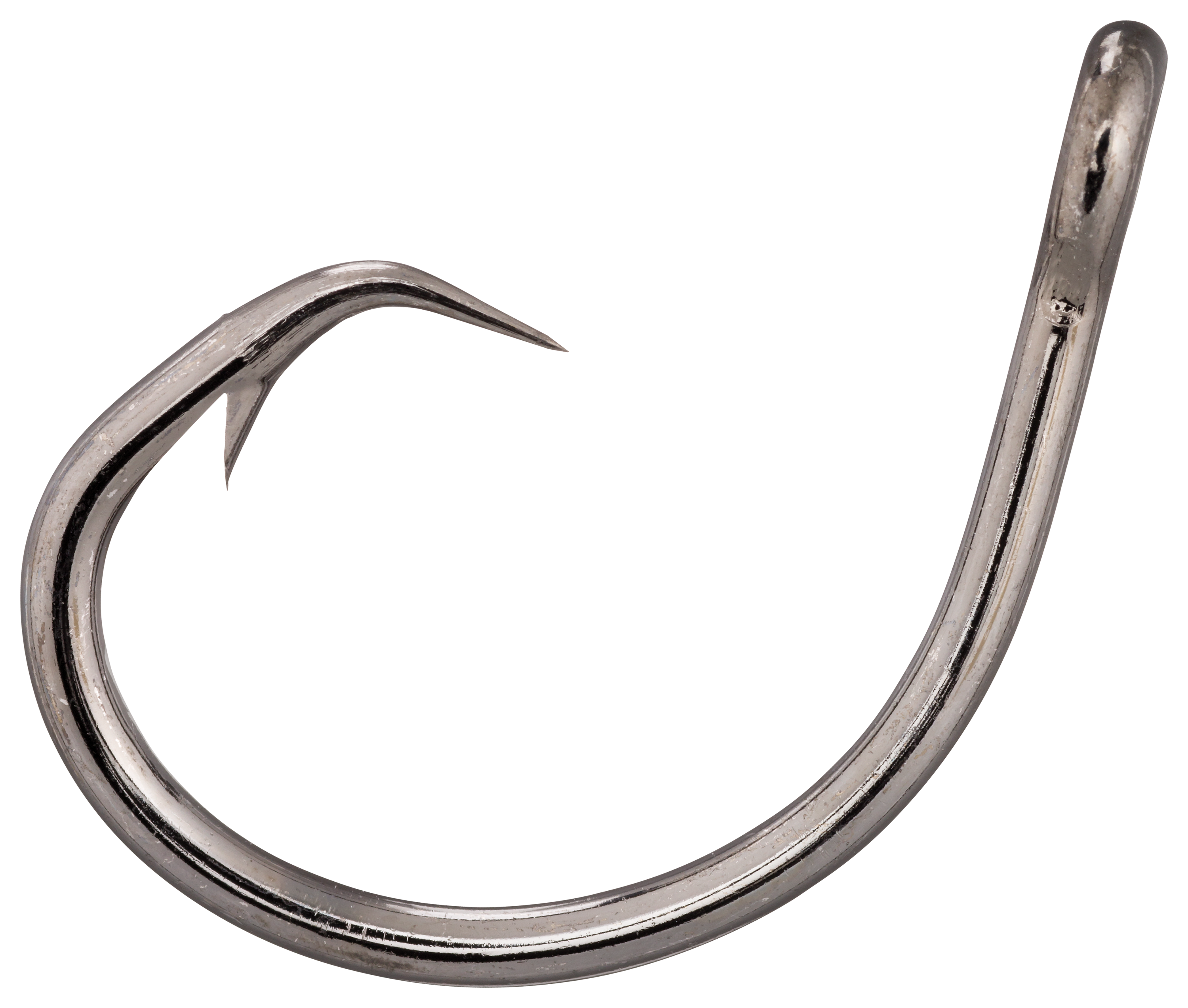 100 Mustad Fishing 39960d Duratin Circle Fish Hooks 10/0 for sale online