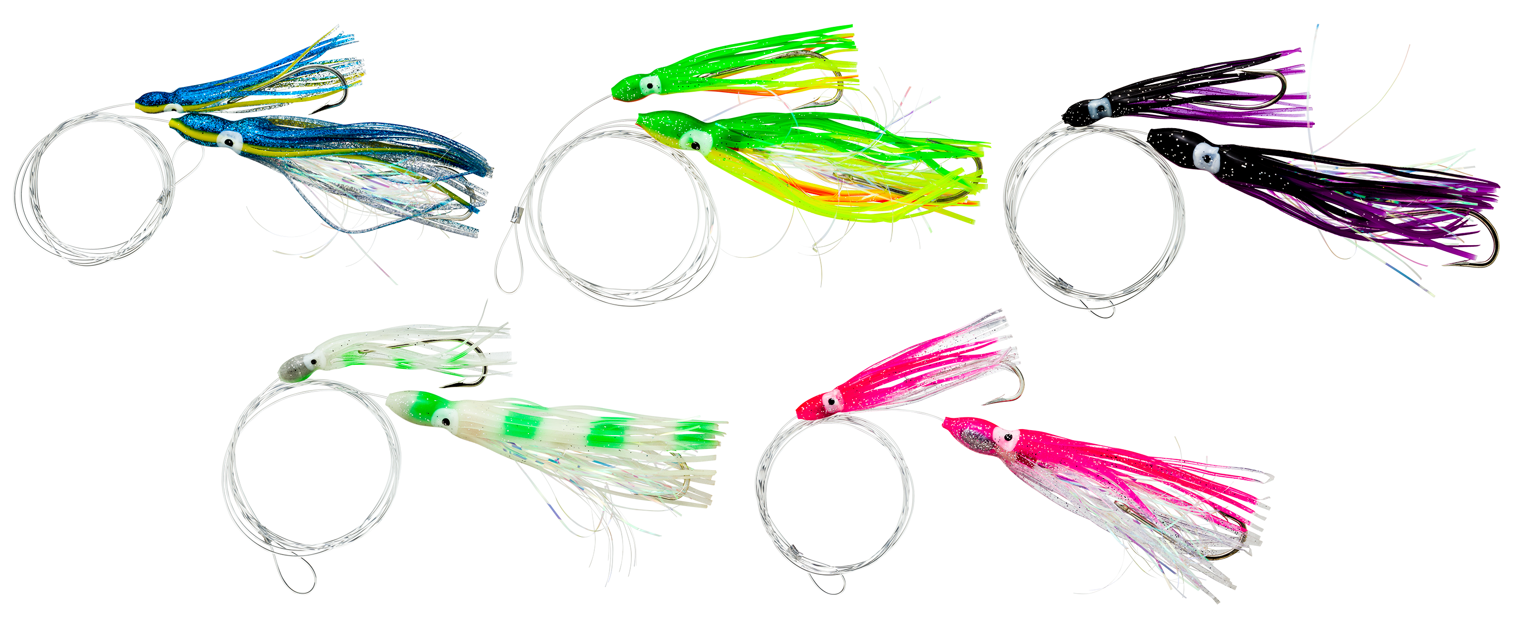 Jaw Lures Mahi-Mahi Slayer Kit