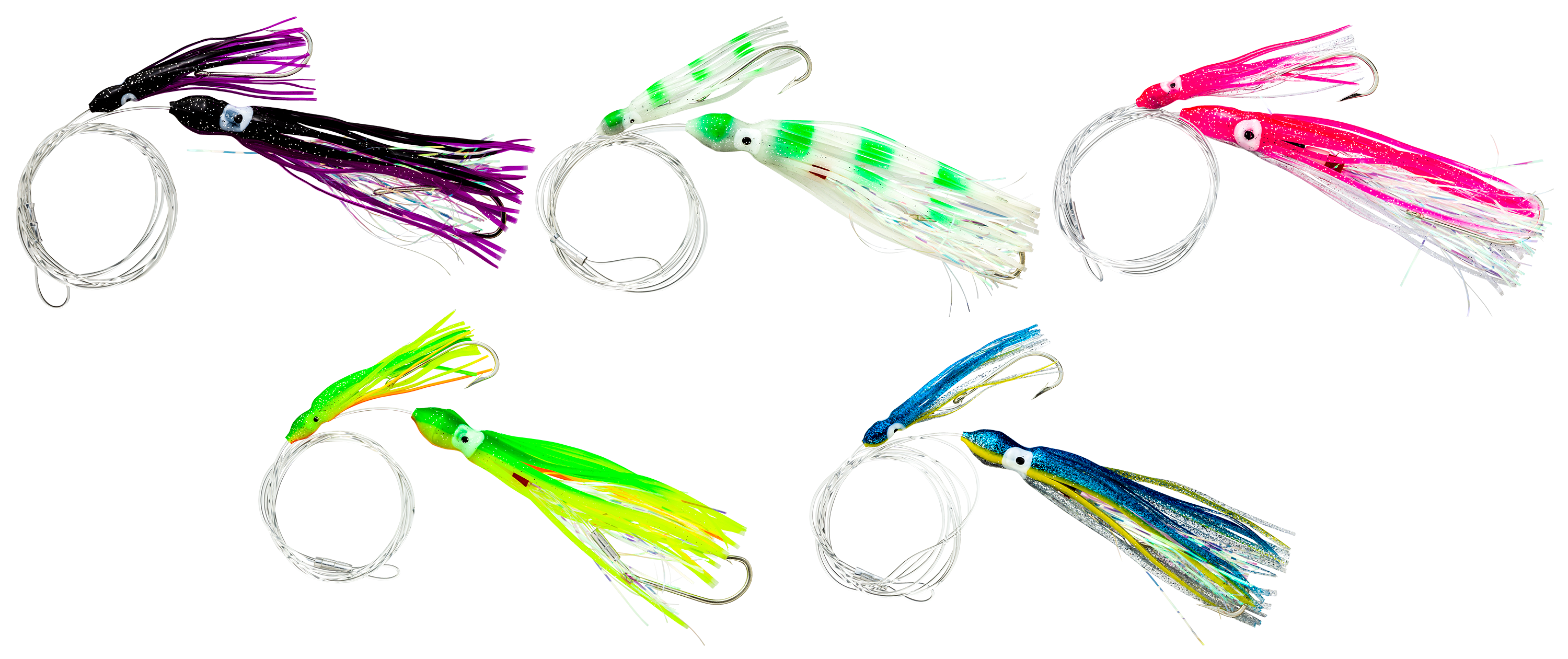 JAW Lures Offshore Dominator Kit