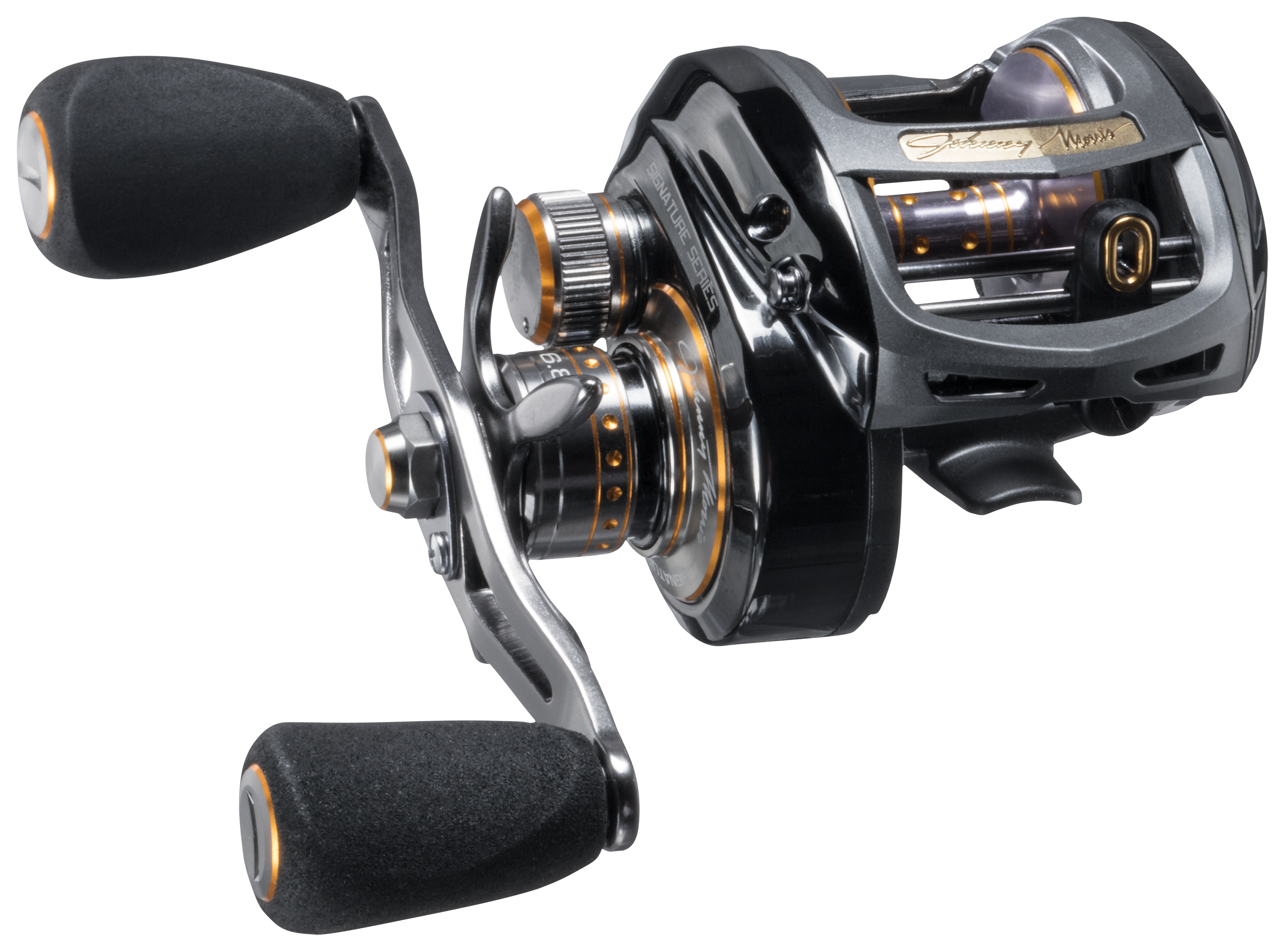 Bass Pro Shops Johnny Morris Signature Series Baitcast Reel - JSG30HA