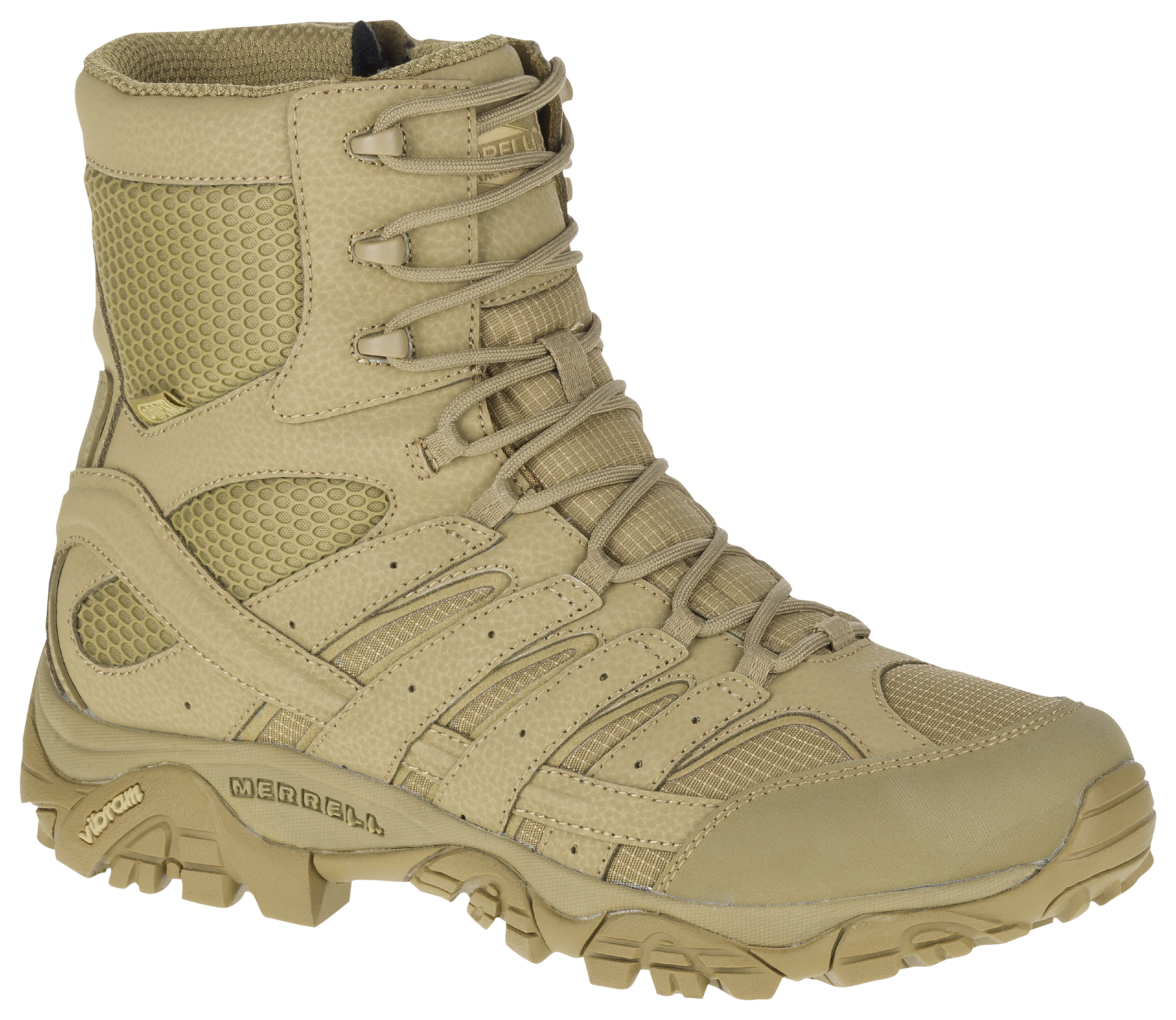 Merrell Moab 2 Waterproof Tactical Boots for Men