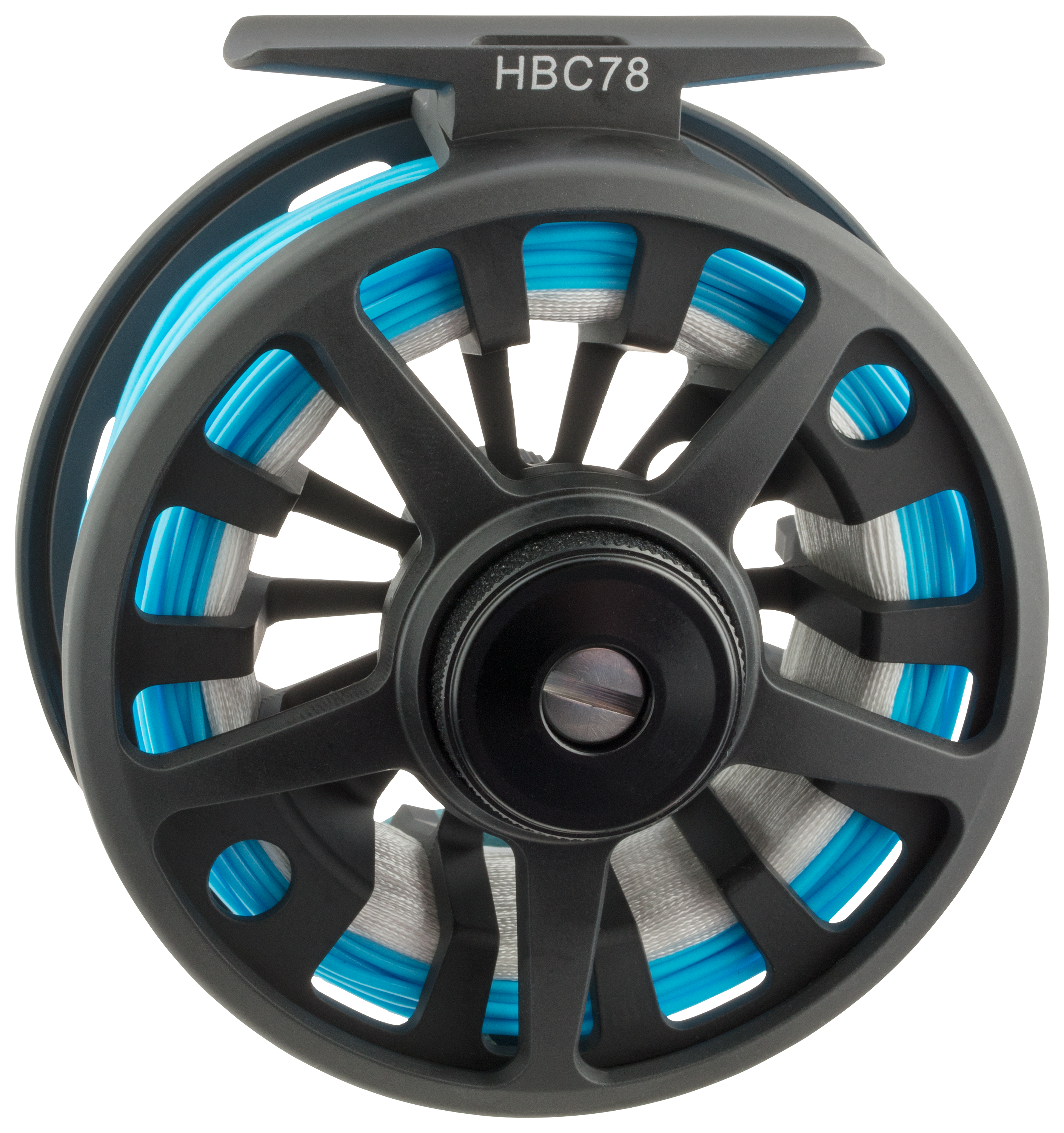 Image of White River Fly Shop Hobbs Creek Fly Reel Loaded - 7/8